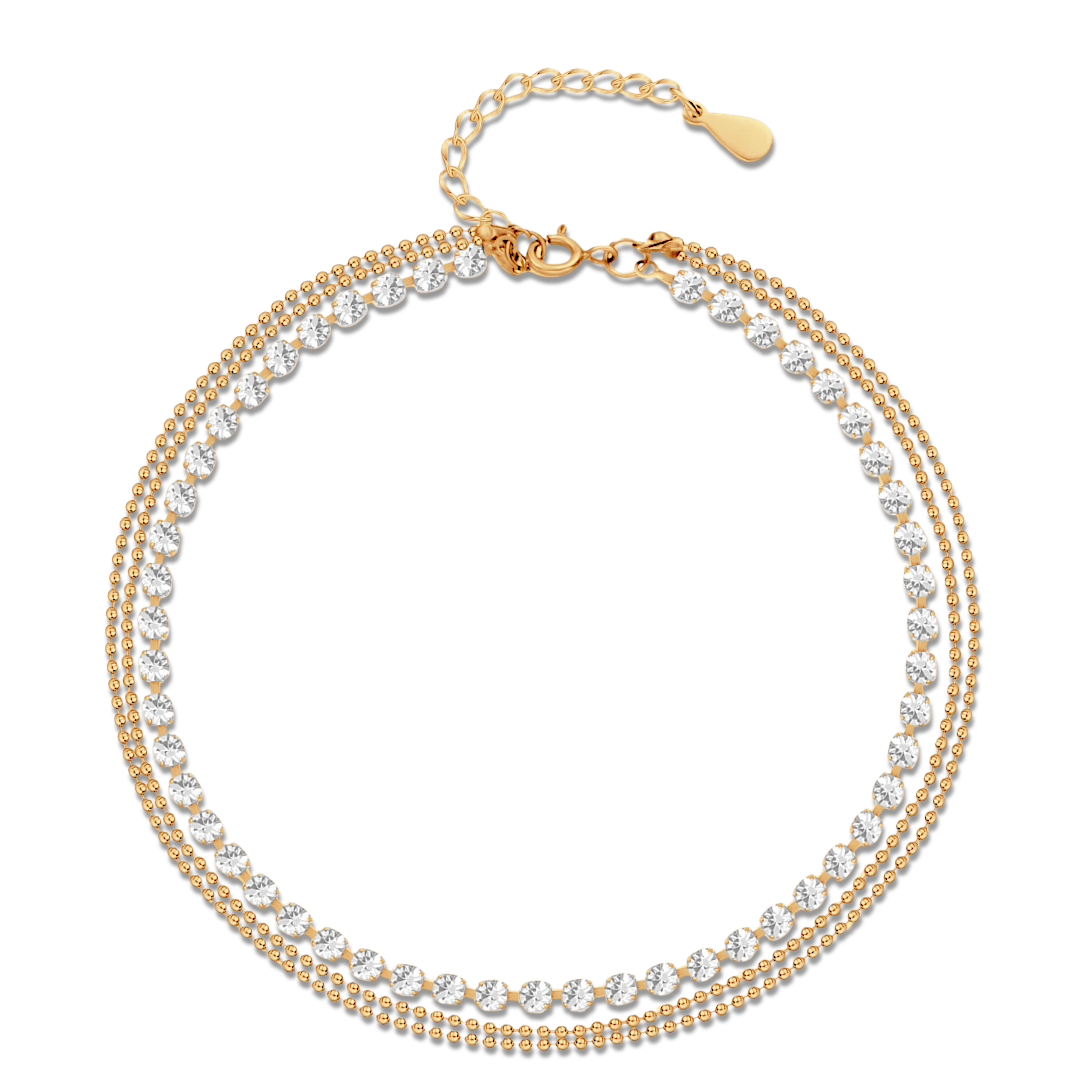 Cavigliera Brillanti