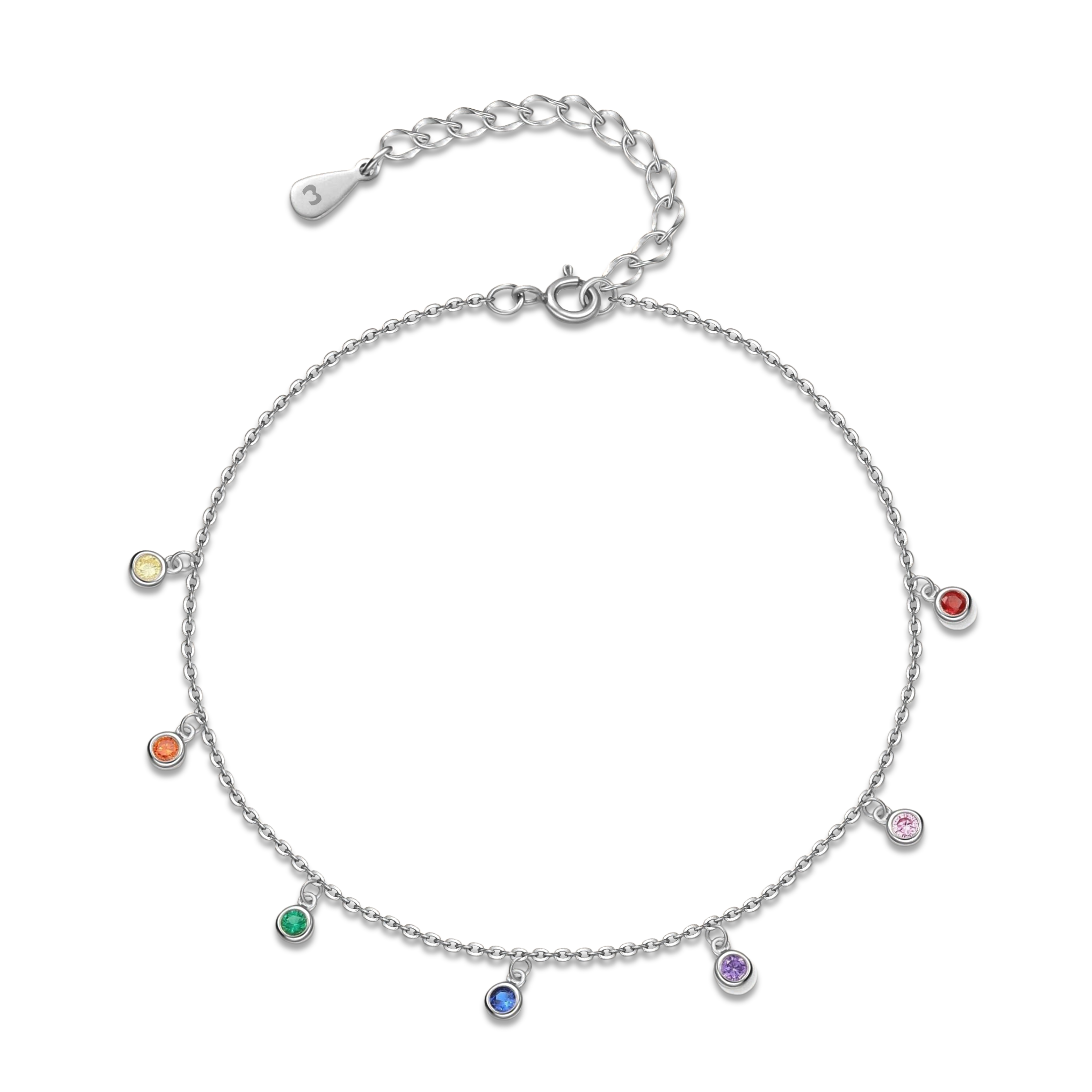 Cavigliera Brillantini - Chiara Jewels