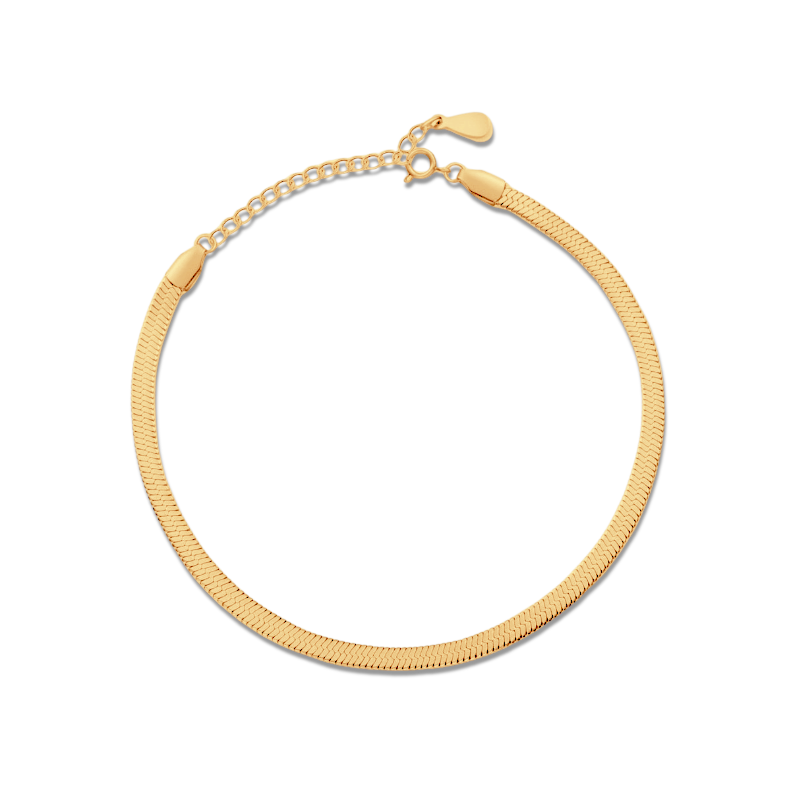 Cavigliera Cleopatra 4MM