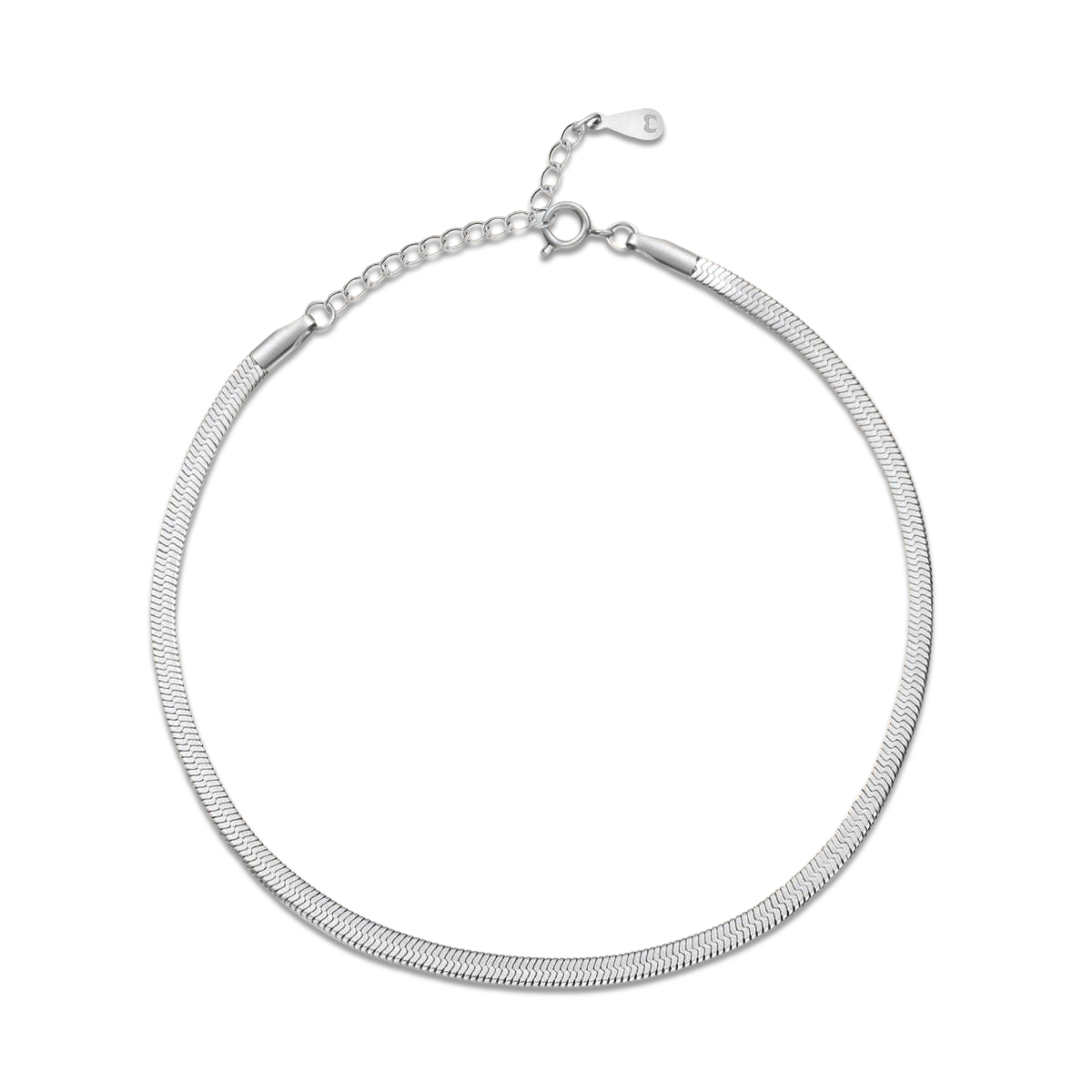 Cavigliera Taylor 3MM - Chiara Jewels