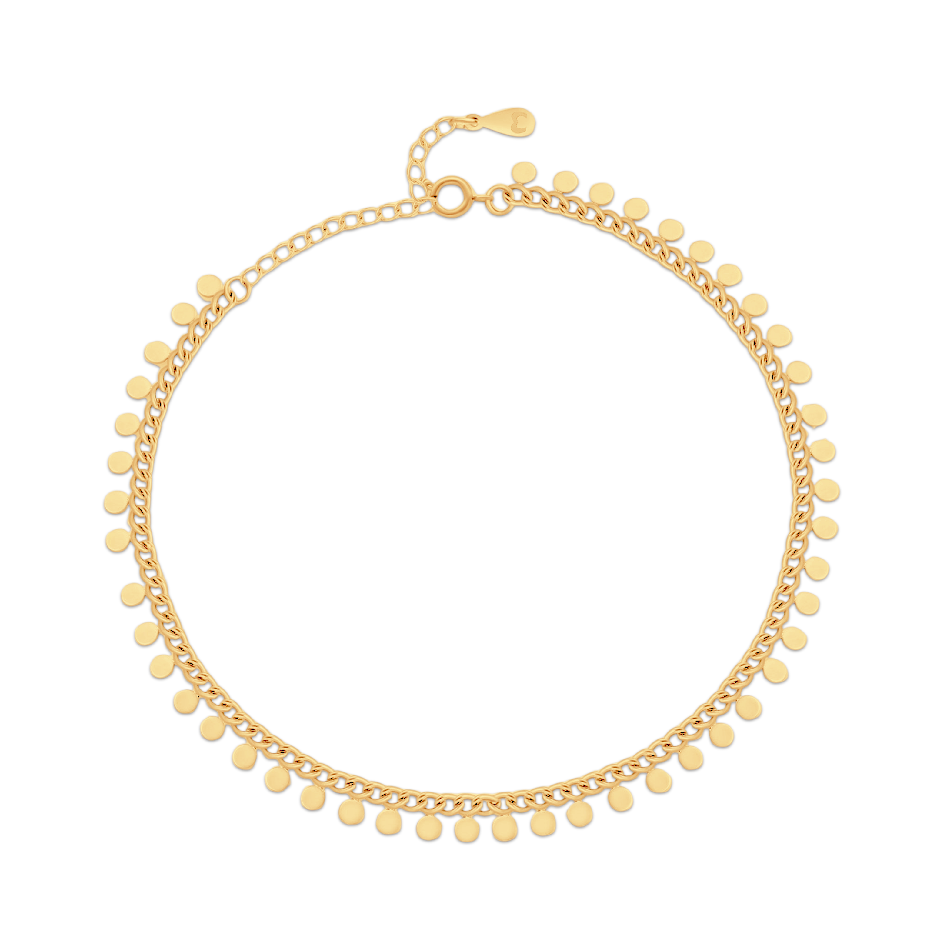 Cavigliera Scelta - Chiara Jewels