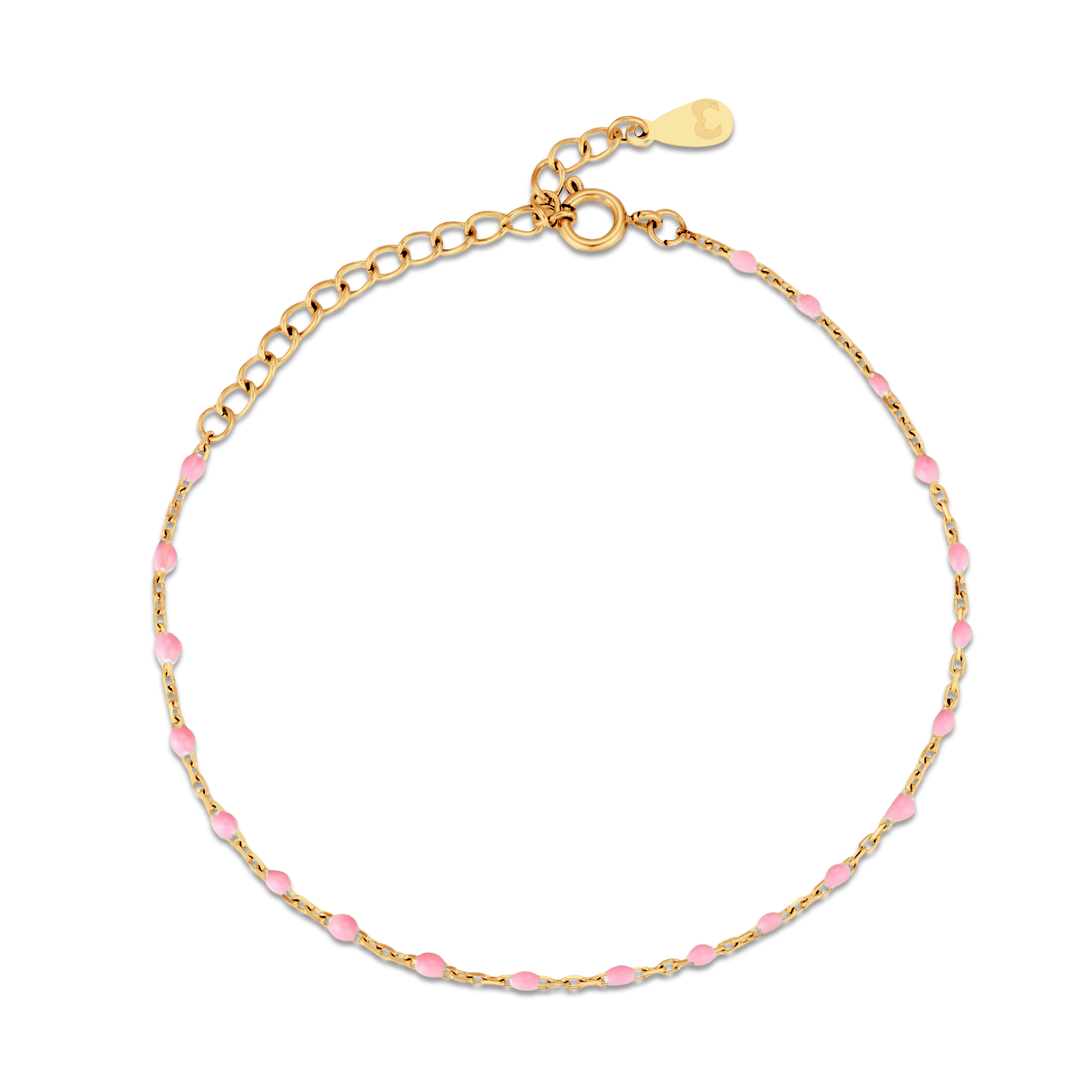 Cavigliera Roseo Brace - Chiara Jewels