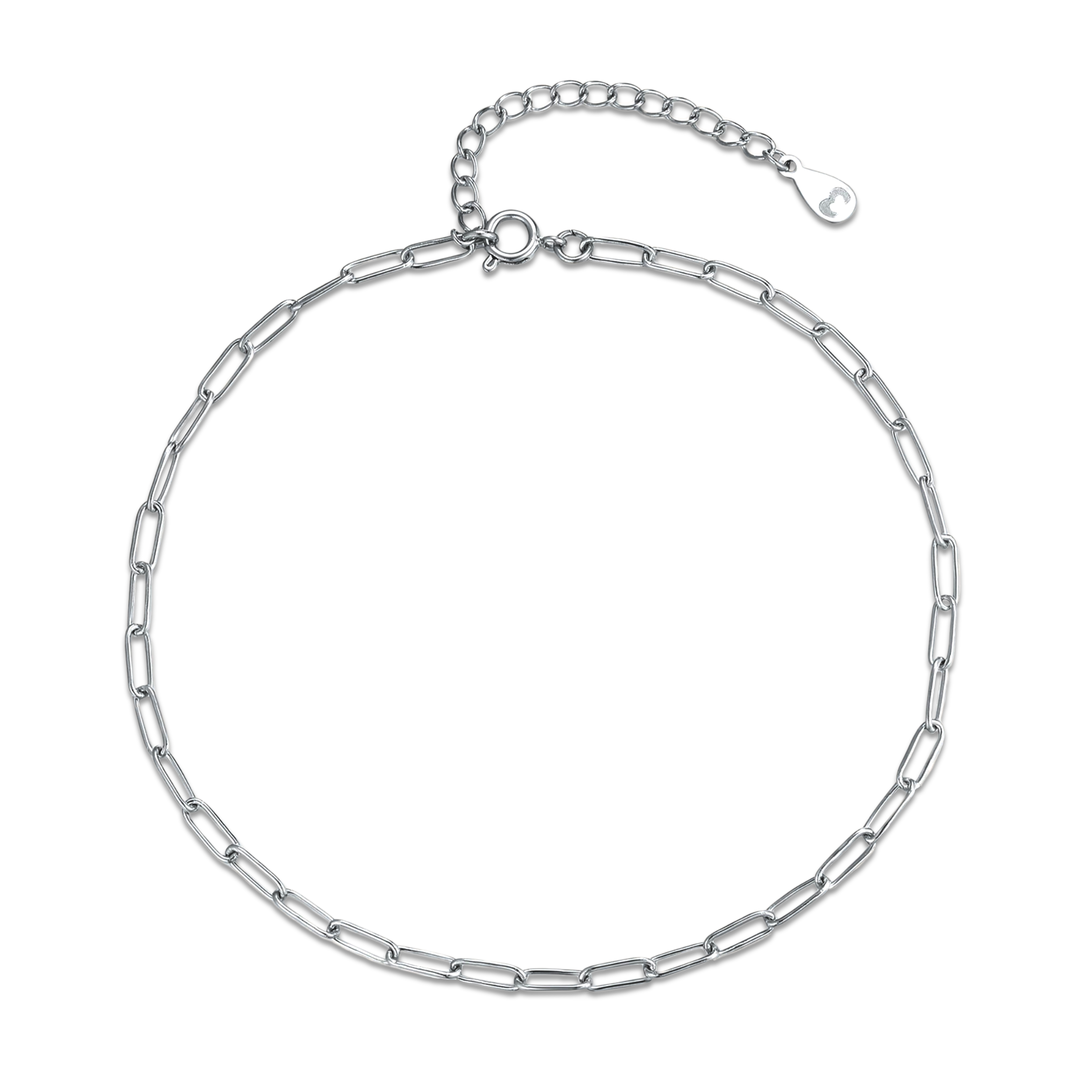 Cavigliera Anello Sottile - Chiara Jewels