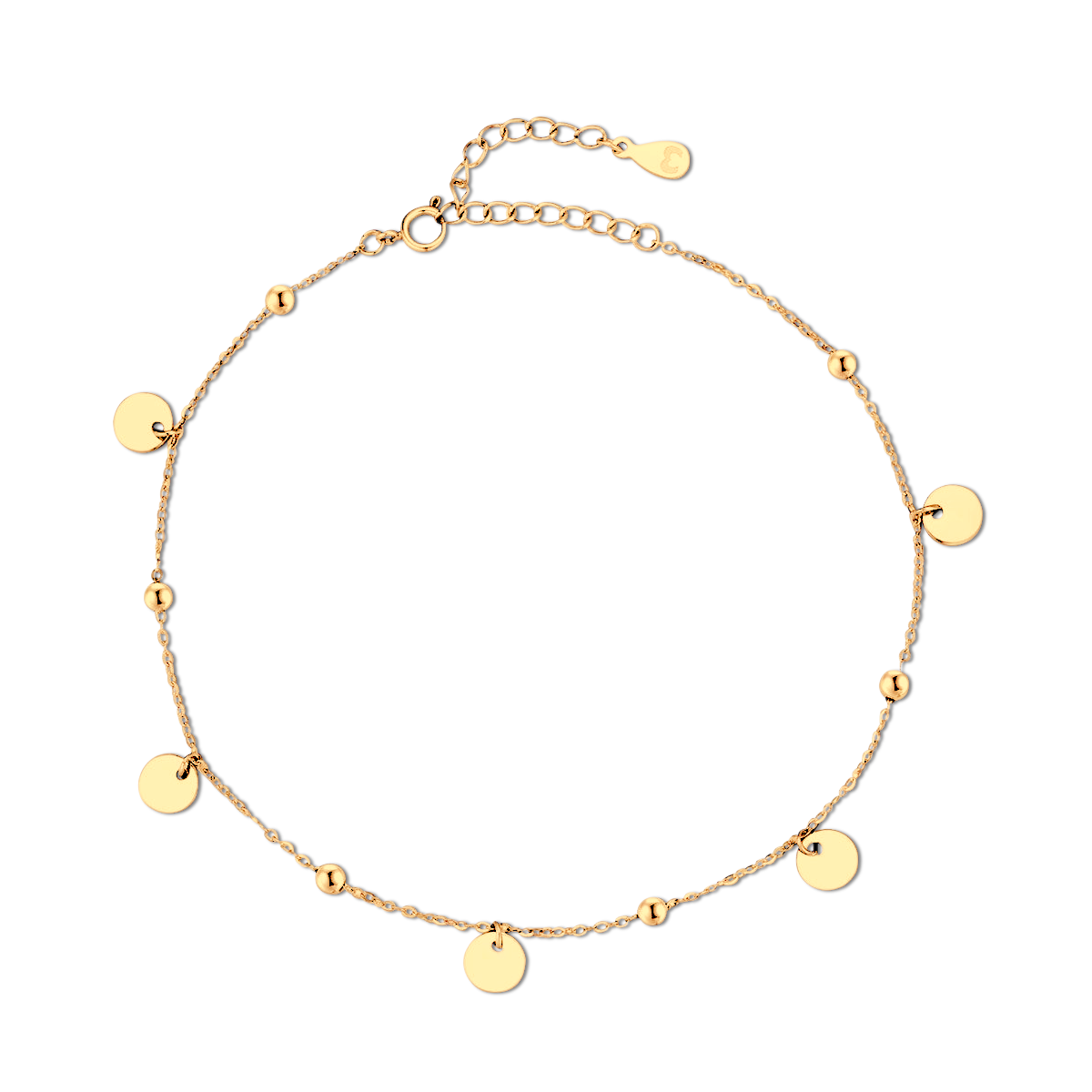 Cavigliera Arabo - Chiara Jewels