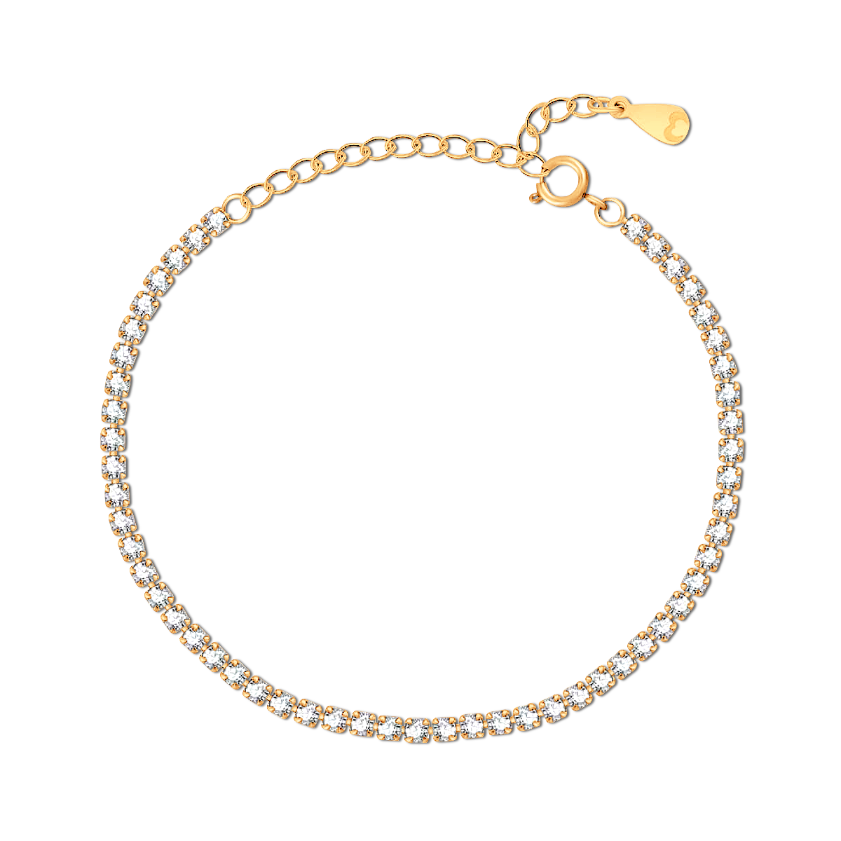 Bracciale Riviere Sparkle - Chiara Jewels