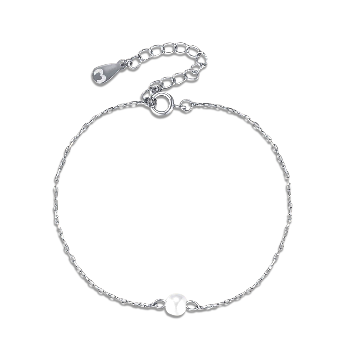 Bracciale Perla del Sud - Chiara Jewels