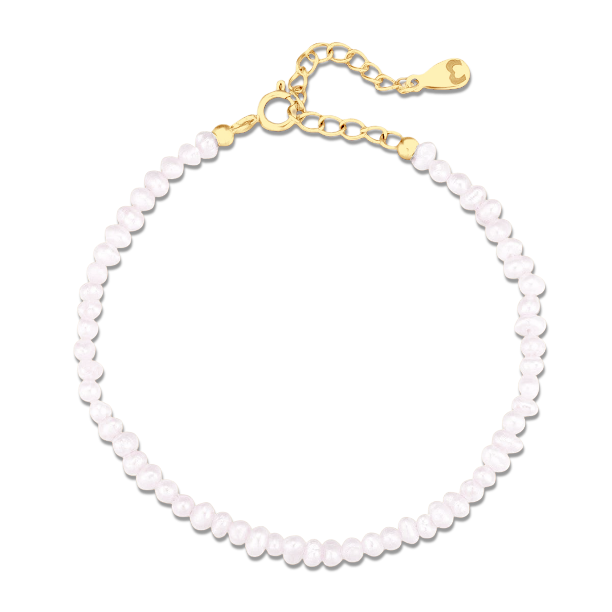 Bracciale Perlite - Chiara Jewels