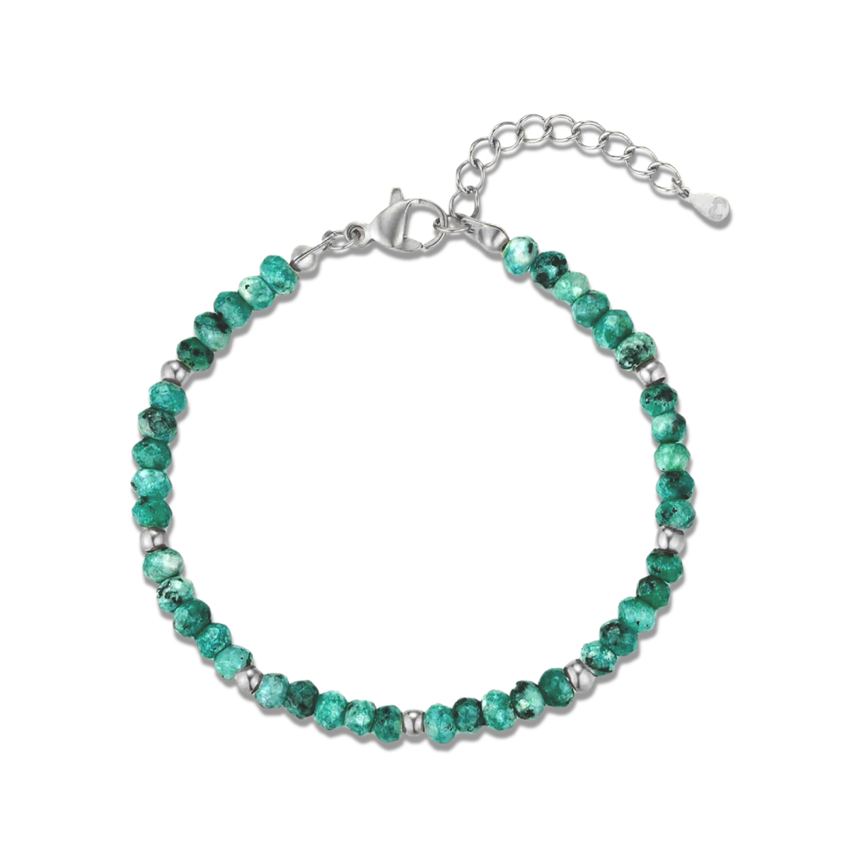 Bracciale Verde Giungla - Chiara Jewels