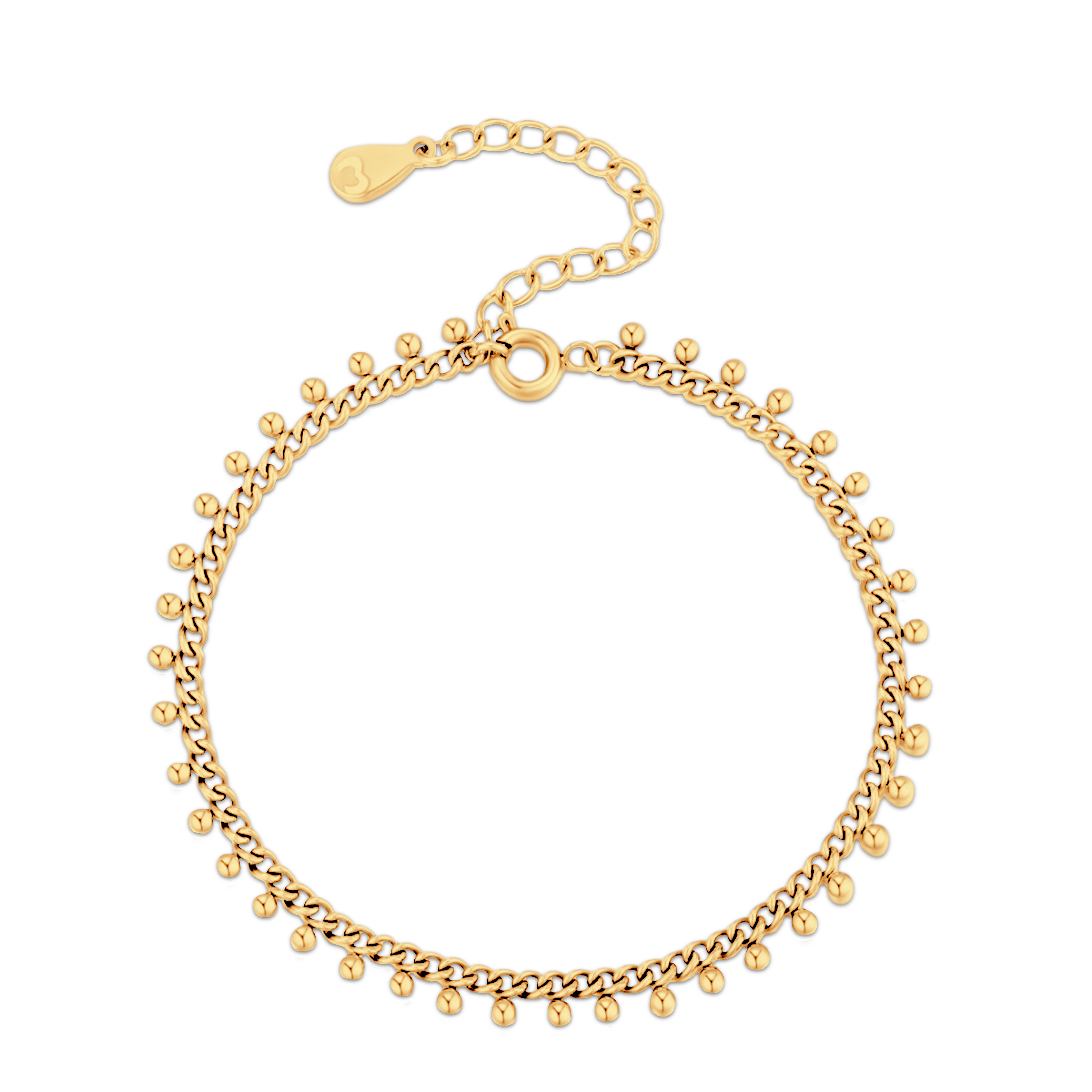 Bracciale Palline Jolly