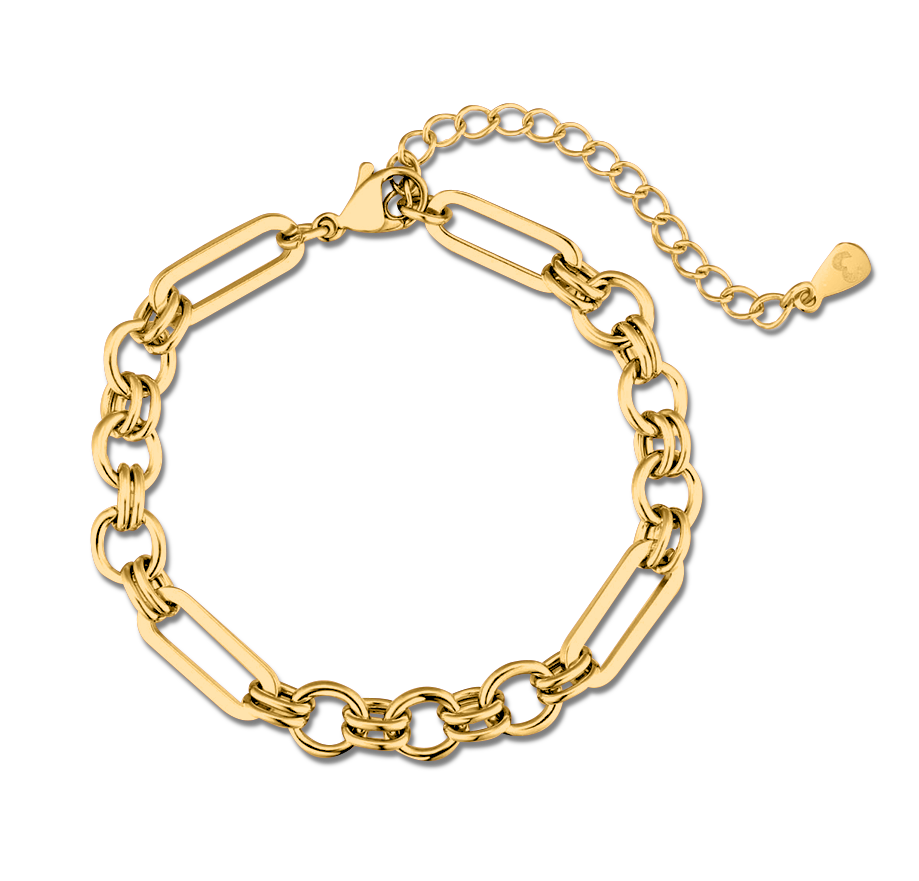 Bracciale Collegamento anulare - Chiara Jewels