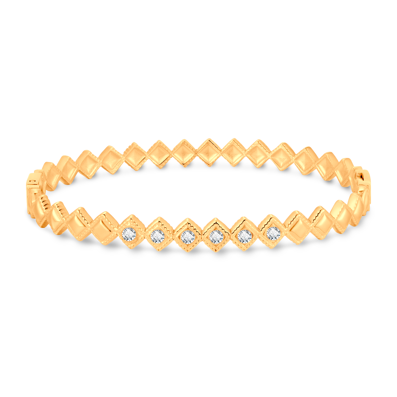 Brazalete Rombi - Chiara Jewels