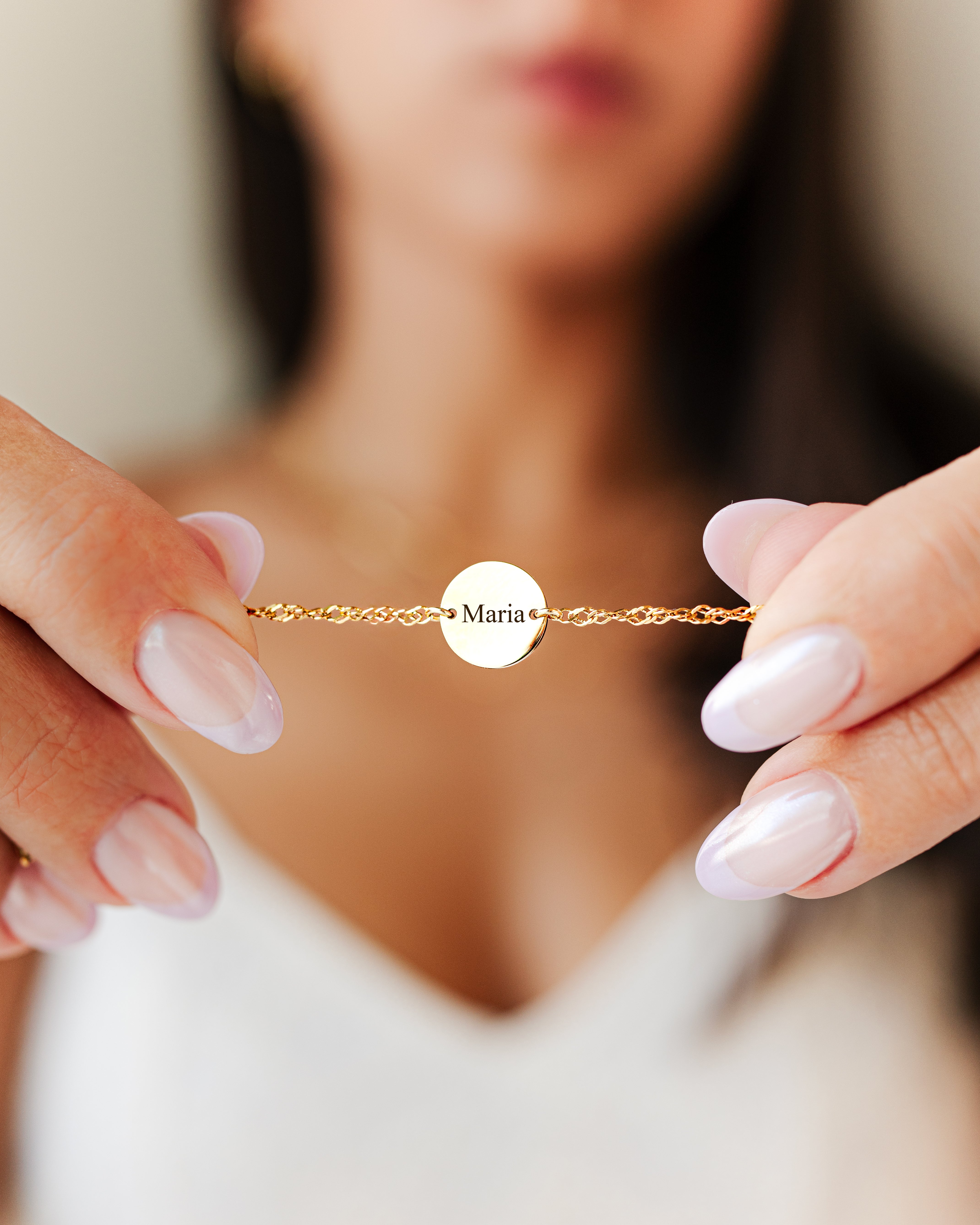 Bracciale Sensazione - Personalizzato - Chiara Jewels