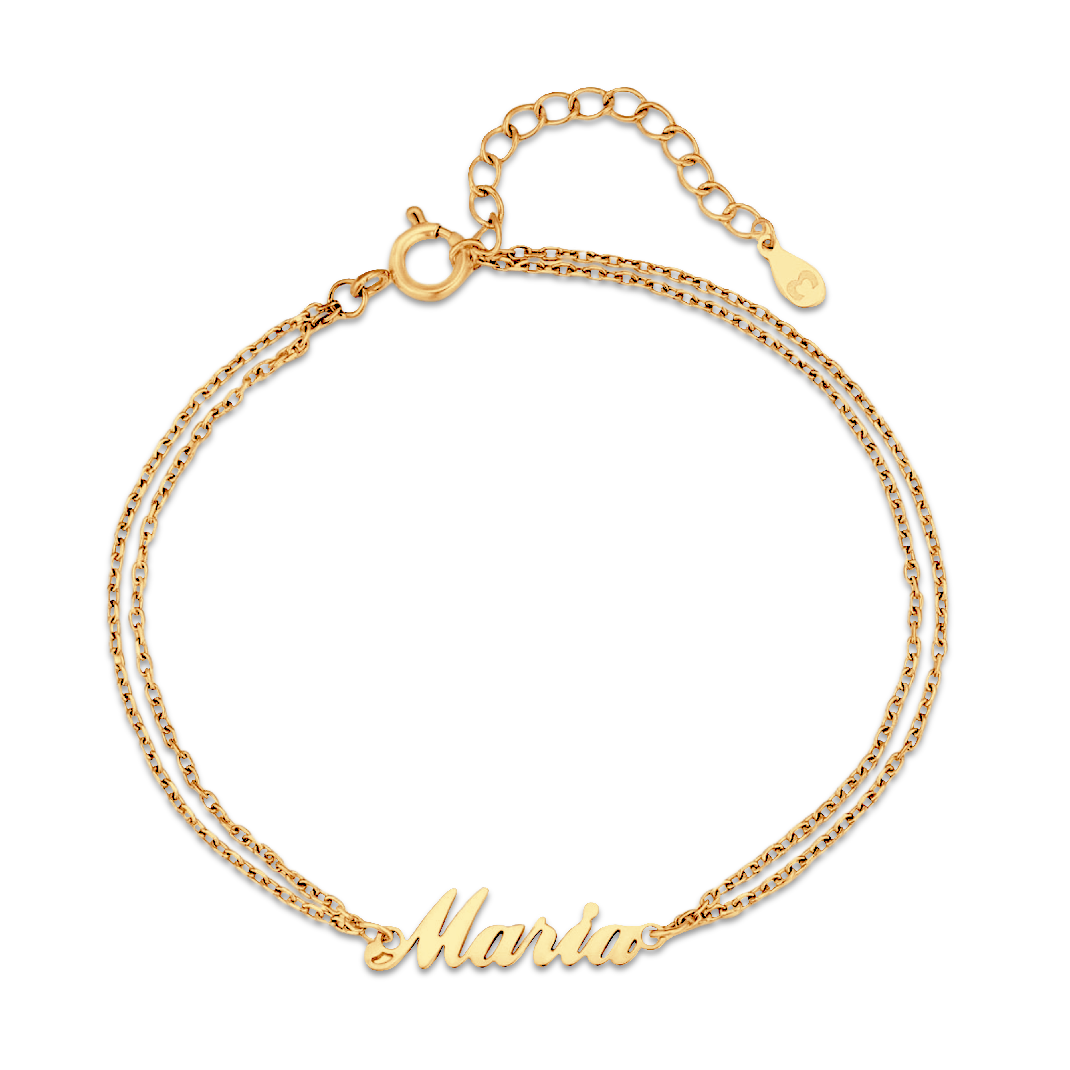 Bracciale Dua - Personalizzabile