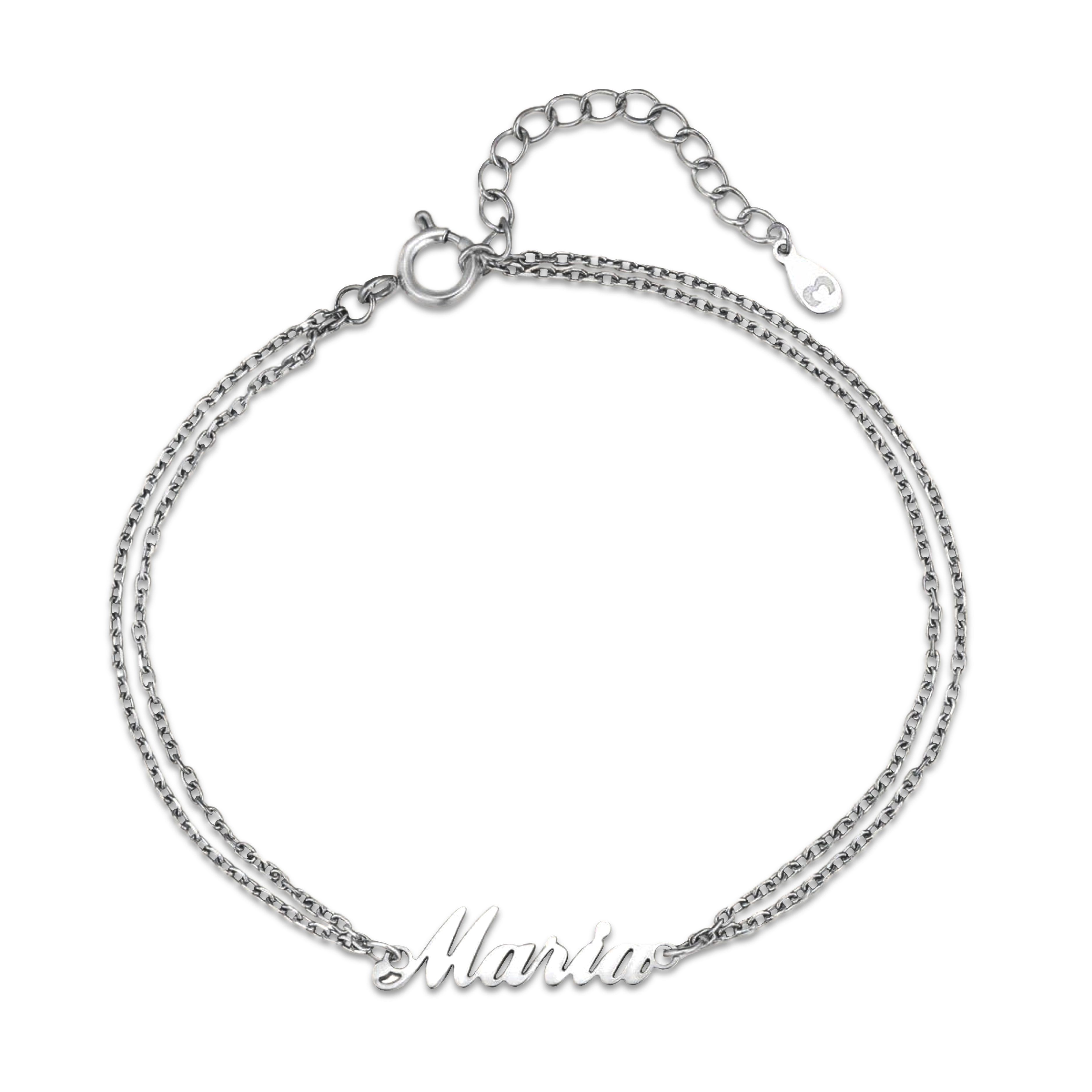 Bracciale Dua - Personalizzabile