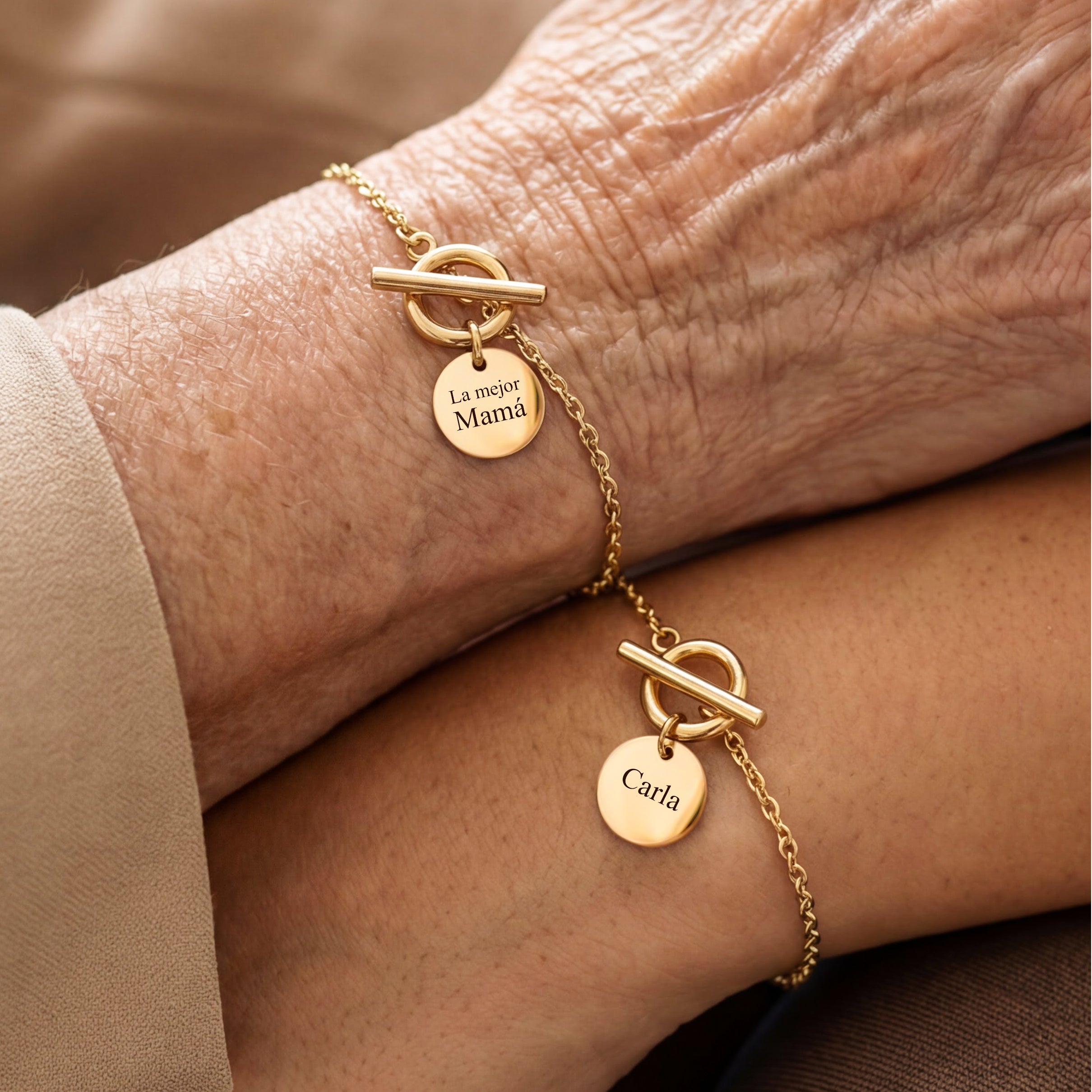 Bracciale Coraggio - Personalizzabile