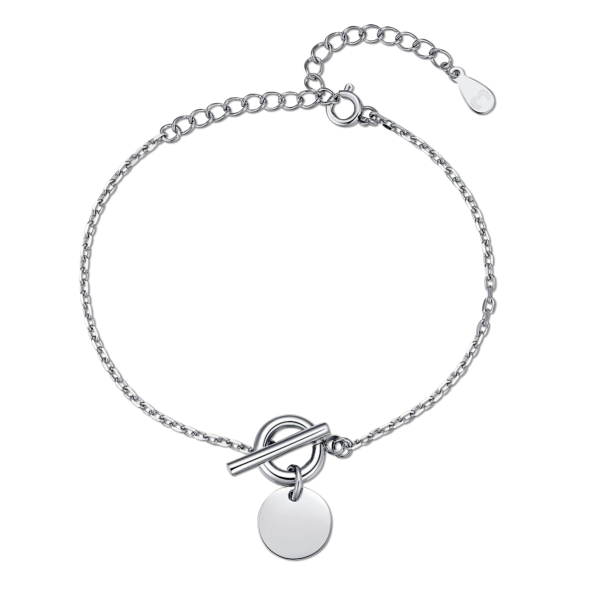 Bracciale Coraggio - Personalizzabile - Chiara Jewels