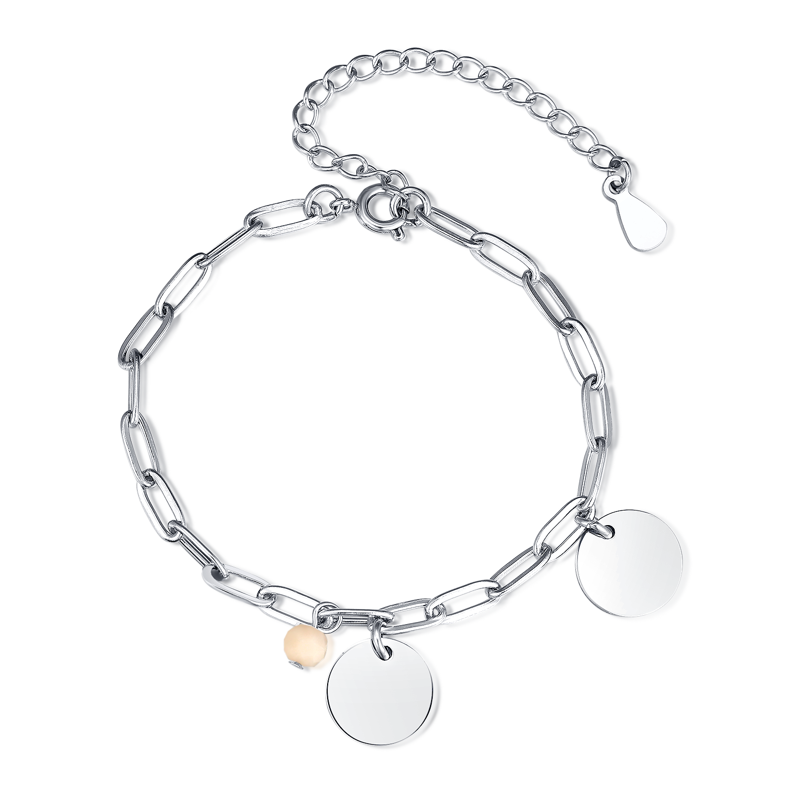 Bracciale Alleanza - Personalizzabile - Chiara Jewels