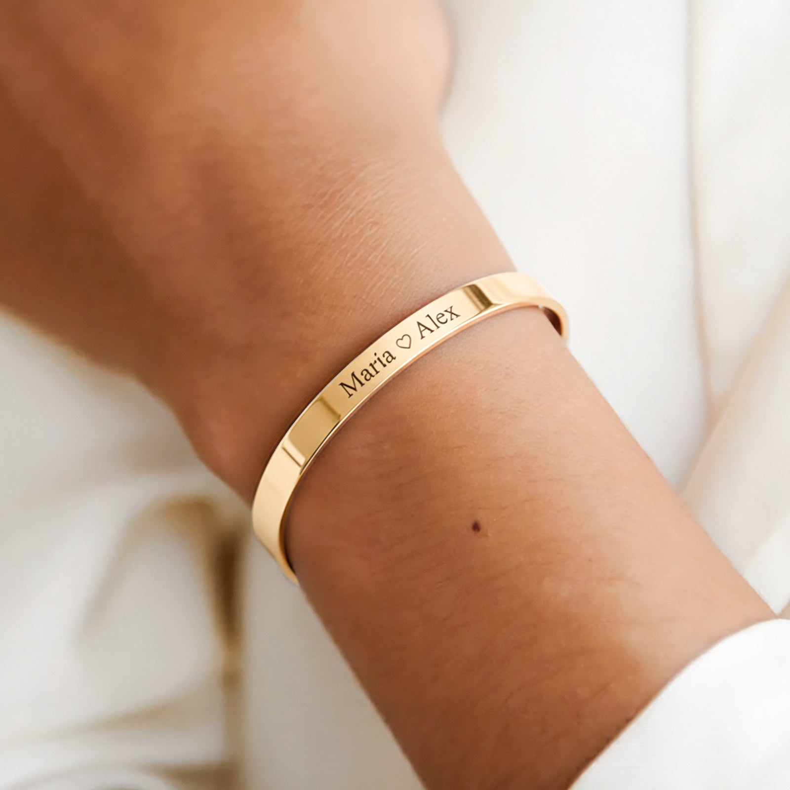 Bracciale Segreta - Personalizzabile