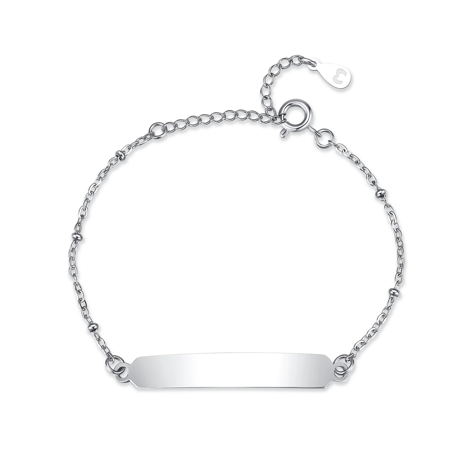 Bracciale Identificativo - Personalizzabile