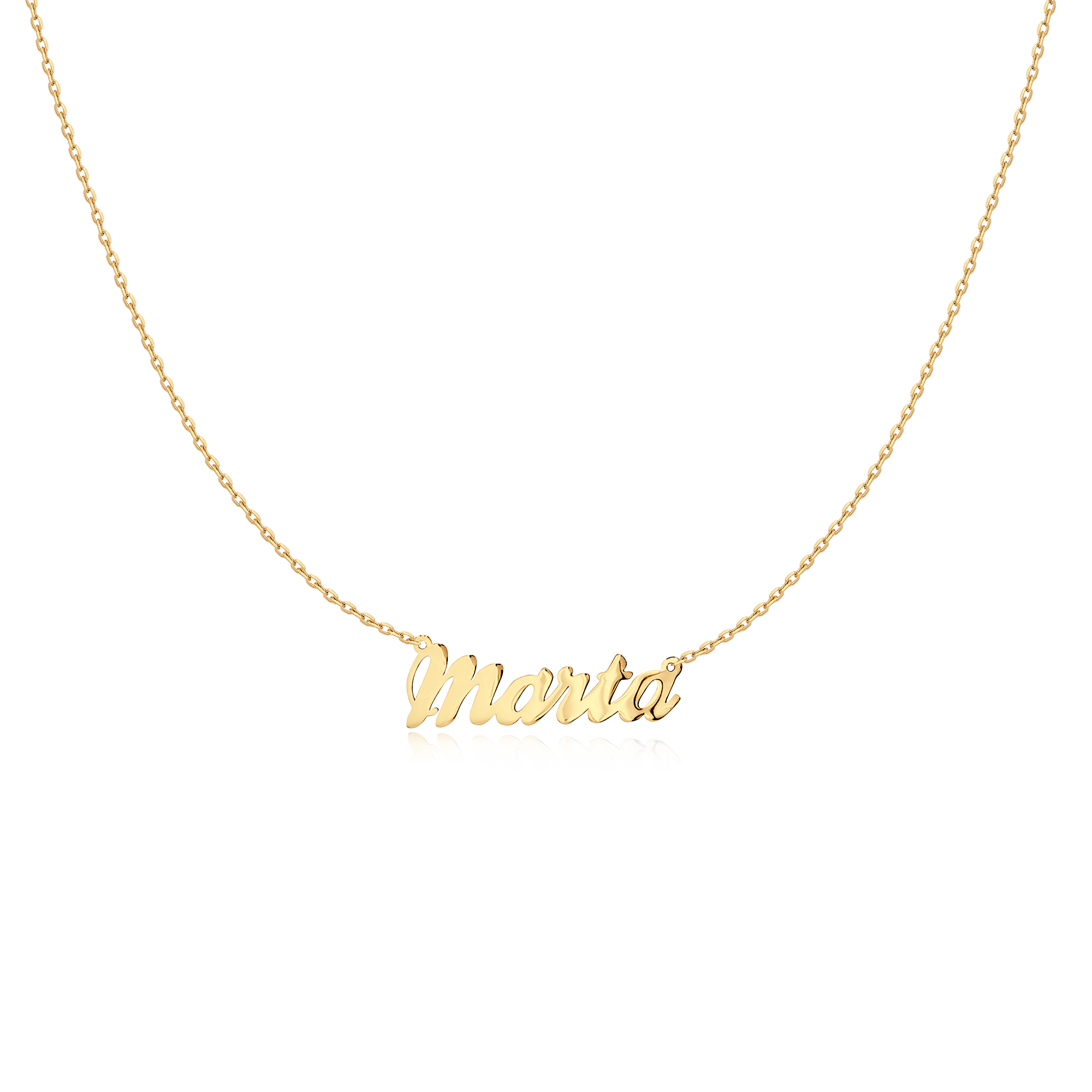 Collana Nome - Personalizzabile - Chiara Jewels