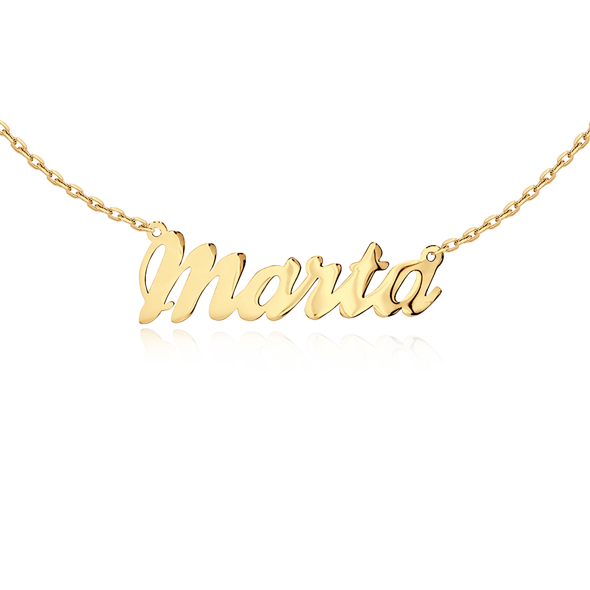 Collana Nome - Personalizzabile - Chiara Jewels