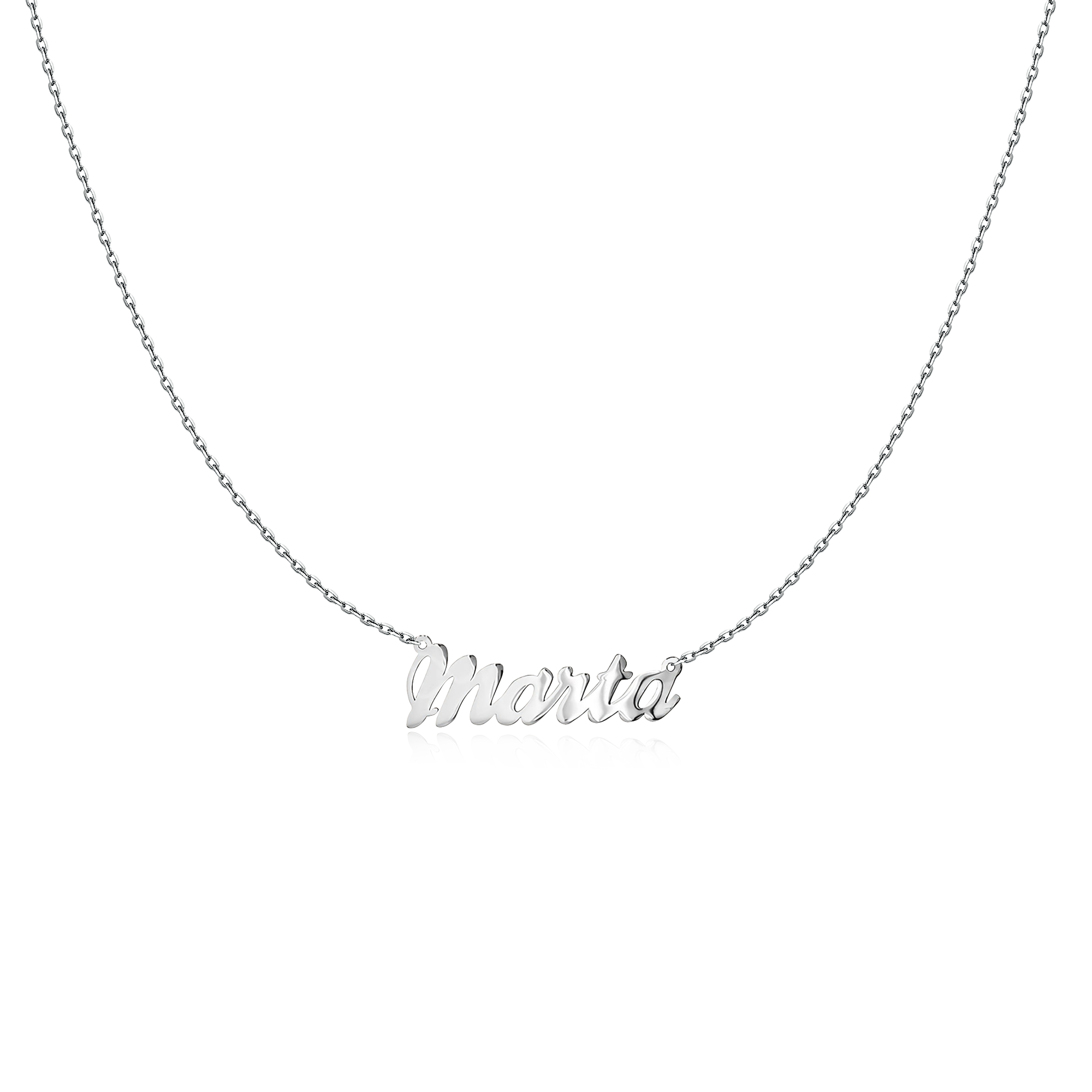Collana Nome - Personalizzabile - Chiara Jewels