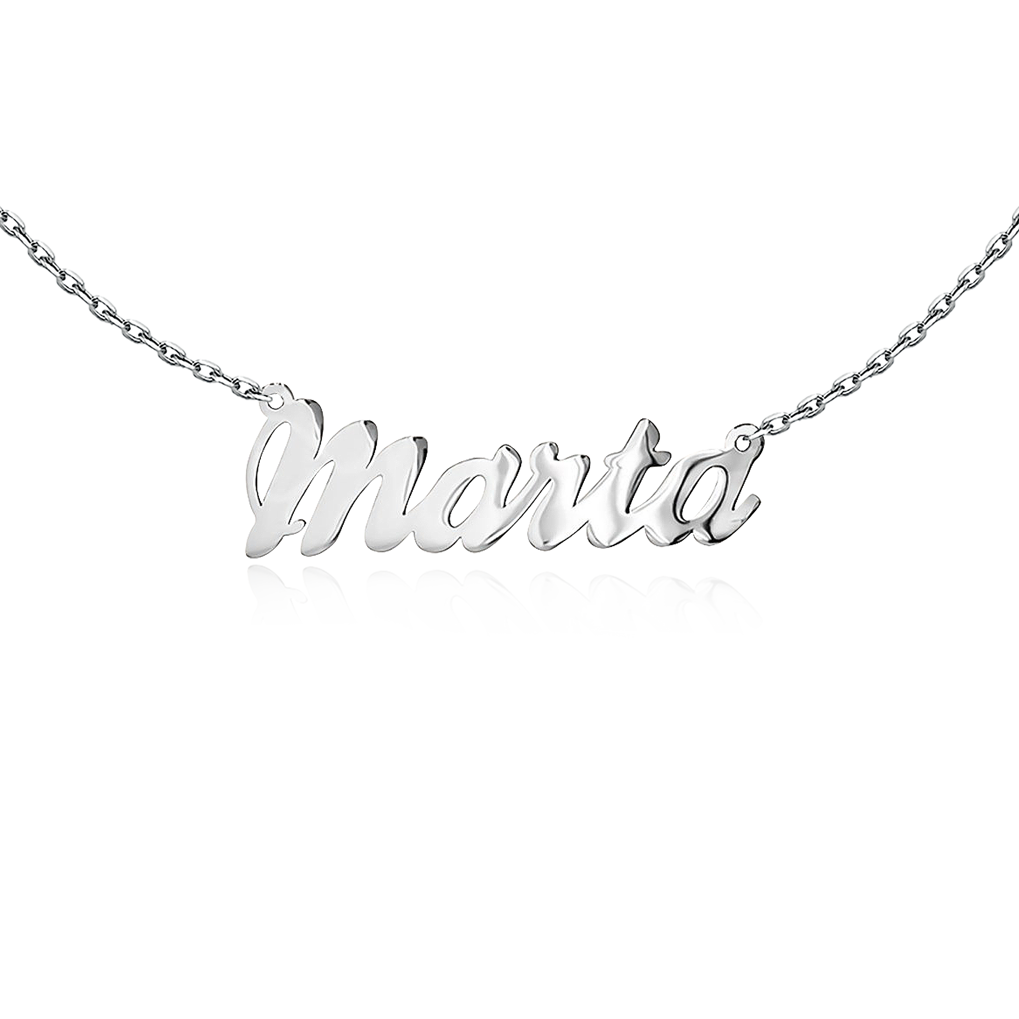 Collana Nome - Personalizzabile - Chiara Jewels
