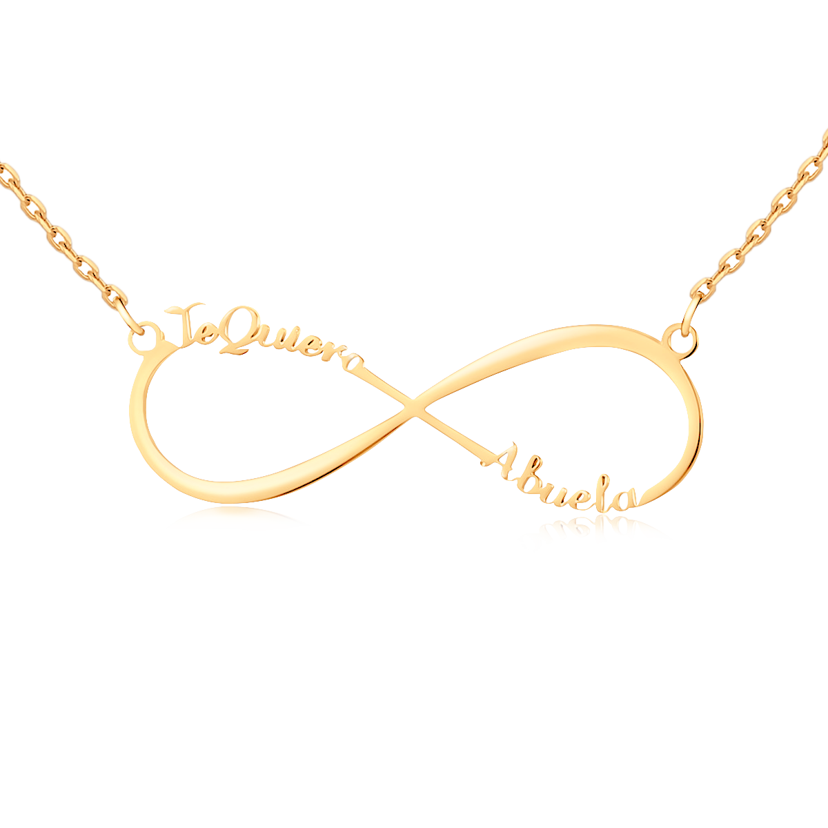 Collana Infinito - Personalizzabile - Chiara Jewels