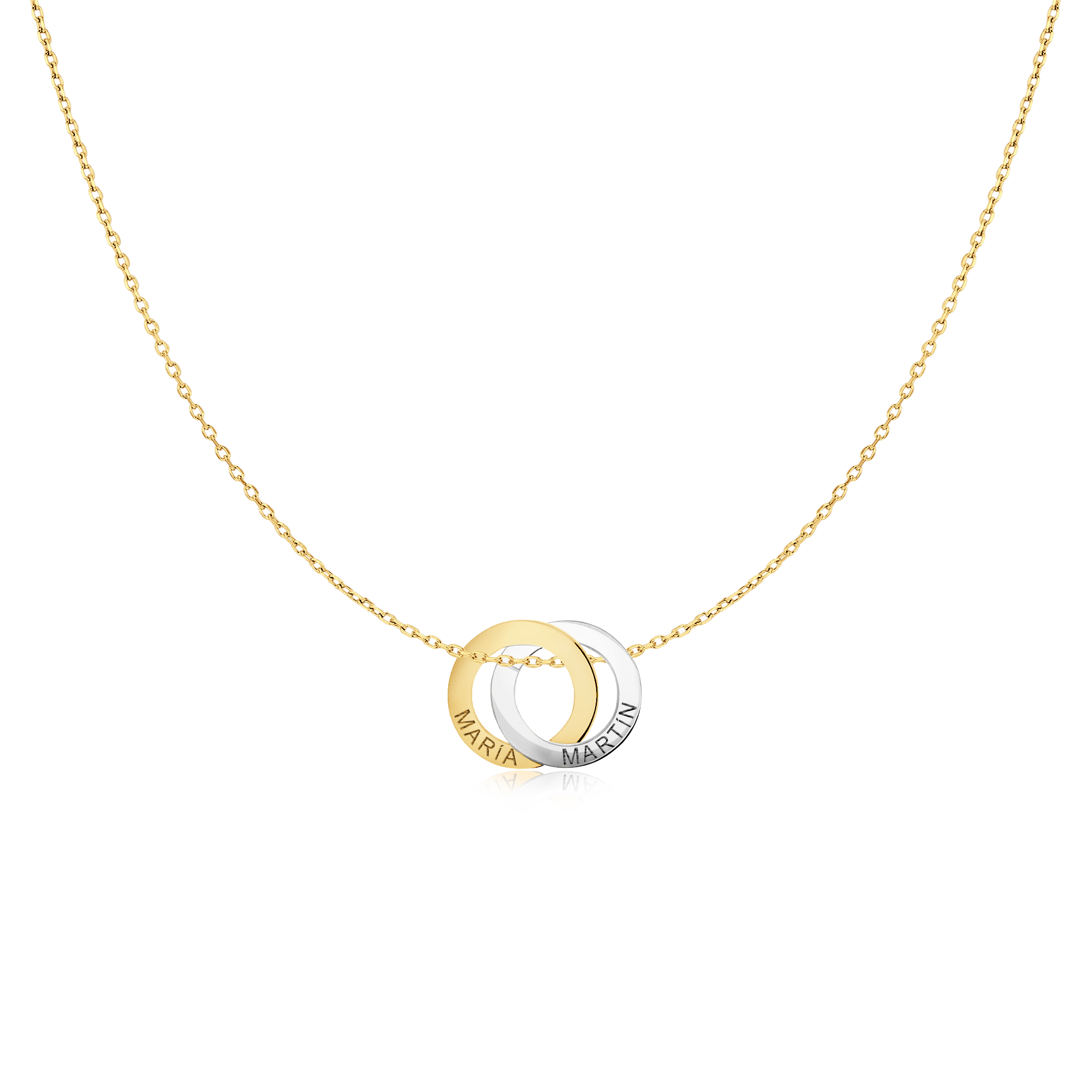 Collana Promessa - Personalizzabile - Chiara Jewels