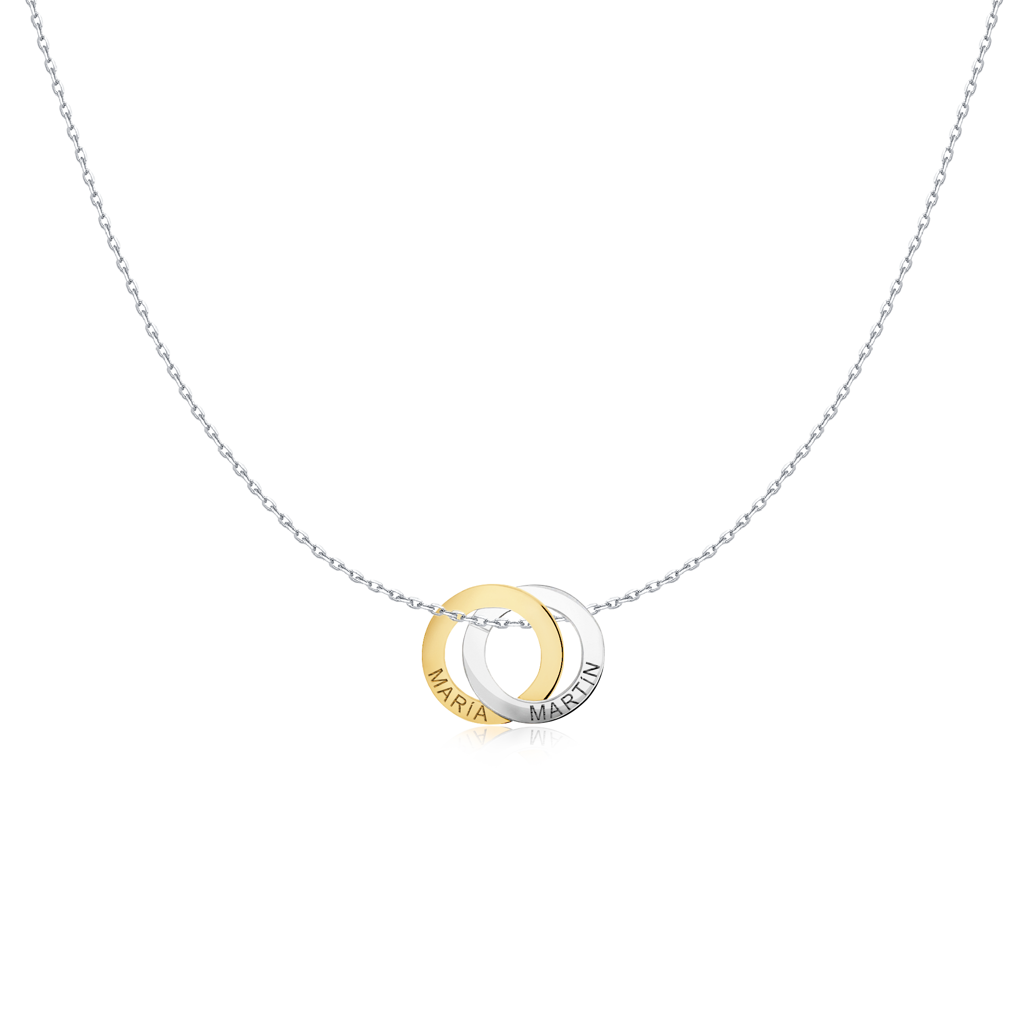 Collana Promessa - Personalizzabile - Chiara Jewels