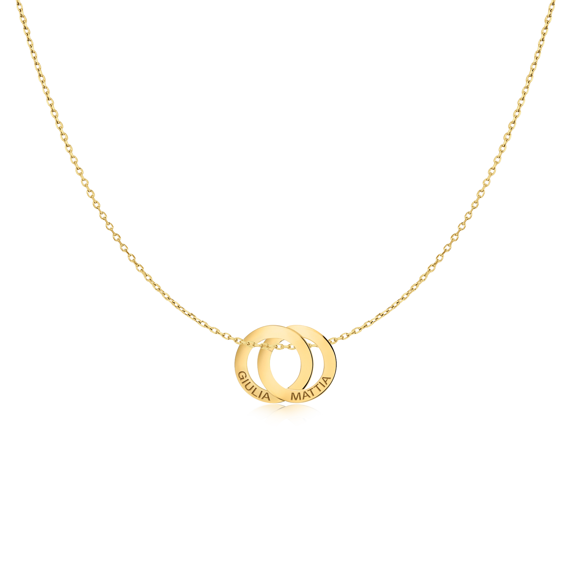 Collana Amity - Personalizzabile - Chiara Jewels