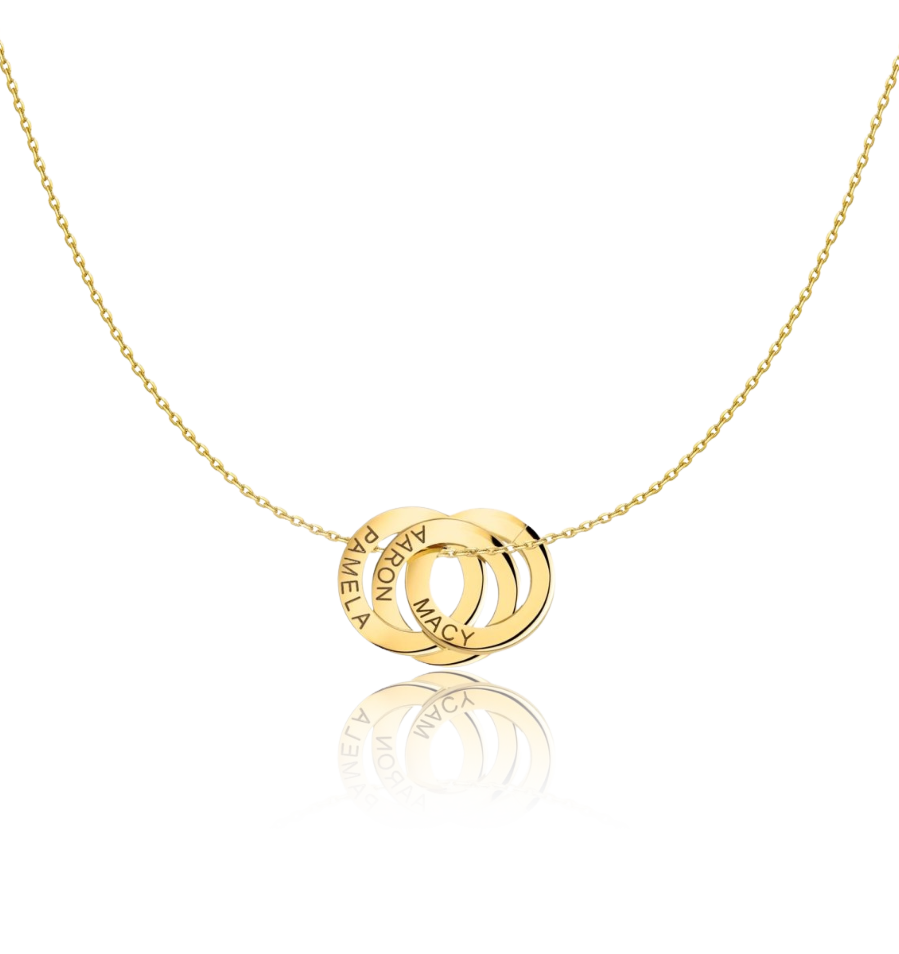 Collana Amity - Personalizzabile