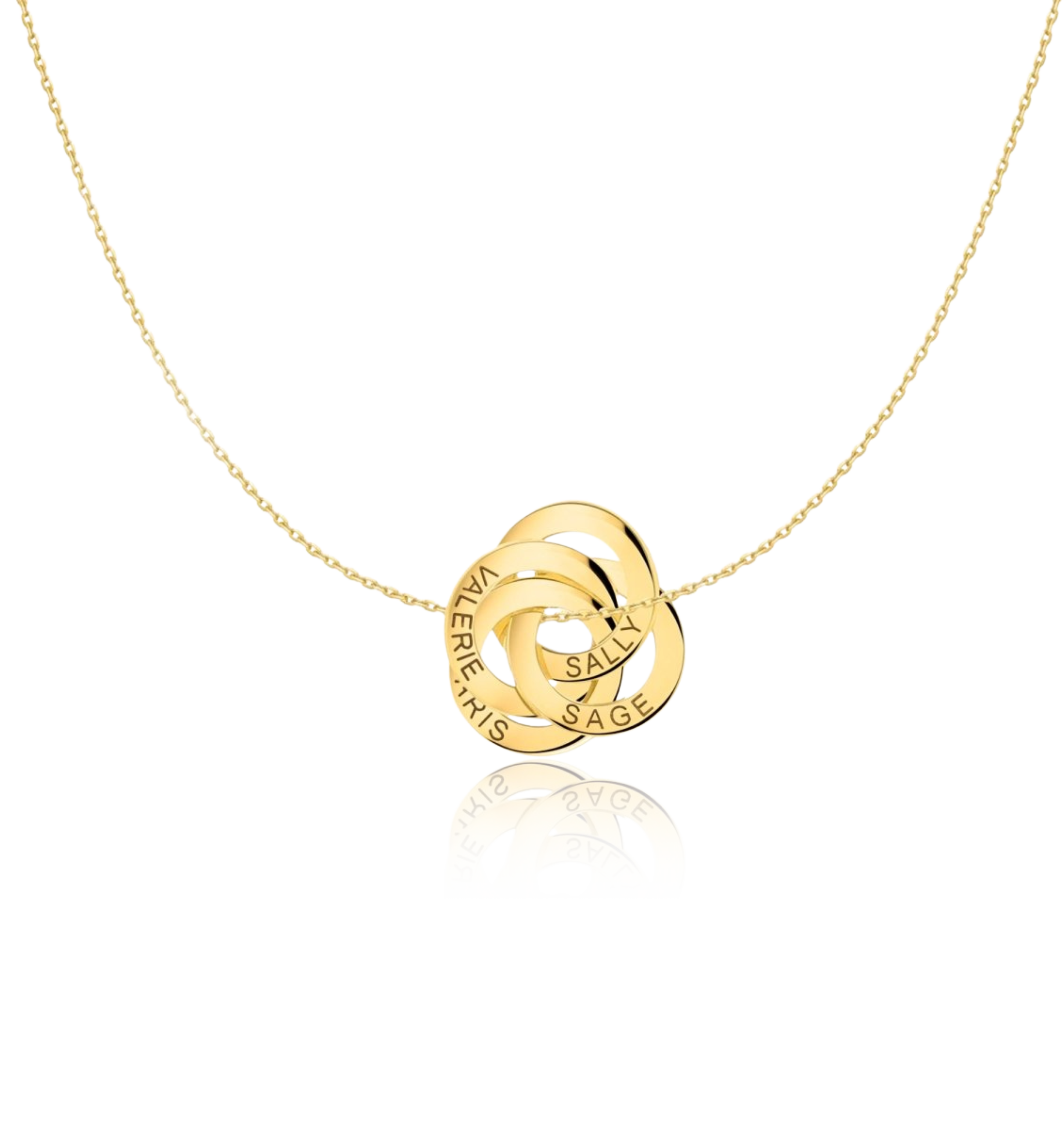 Collana Amity - Personalizzabile