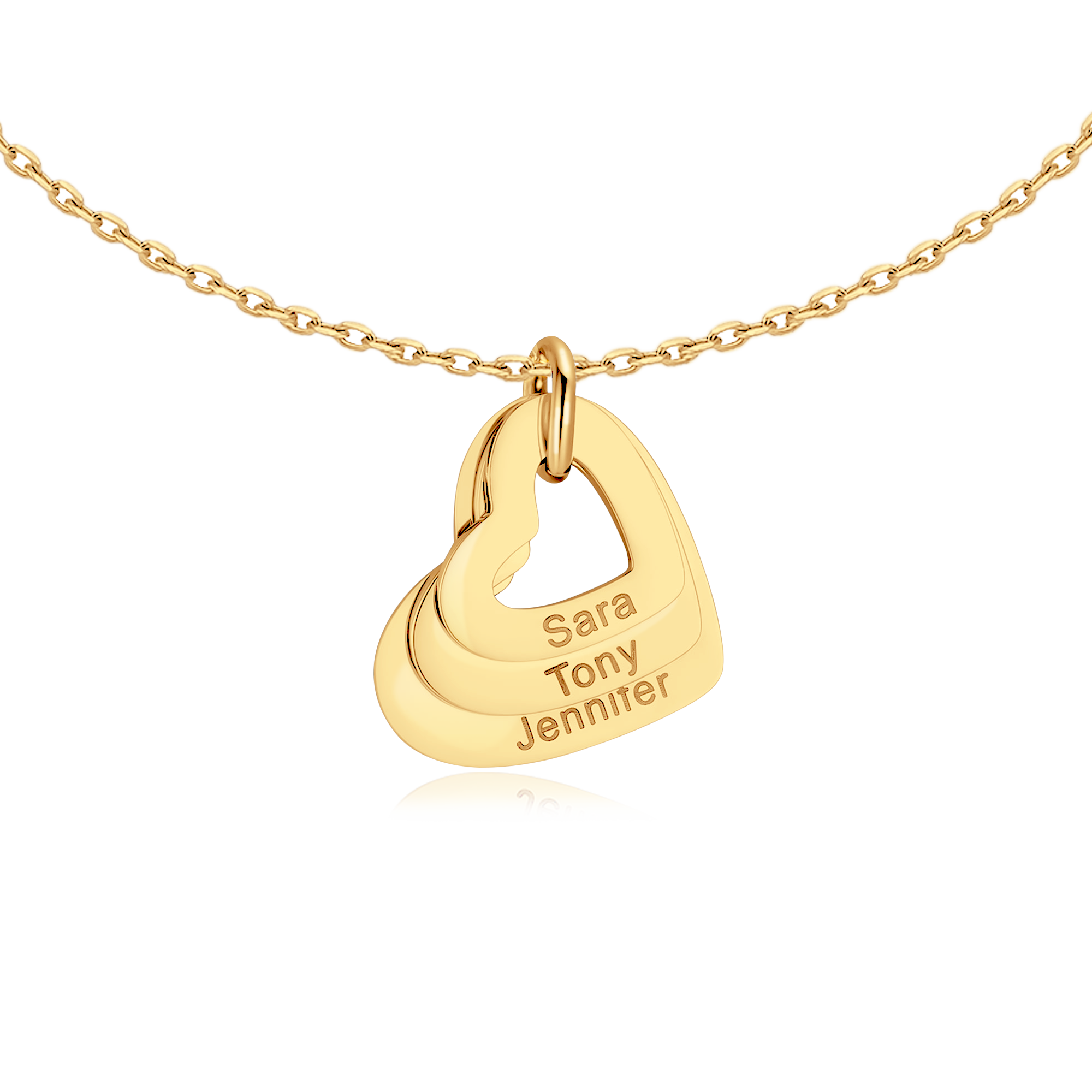 Collana Affetto - Personalizzabile