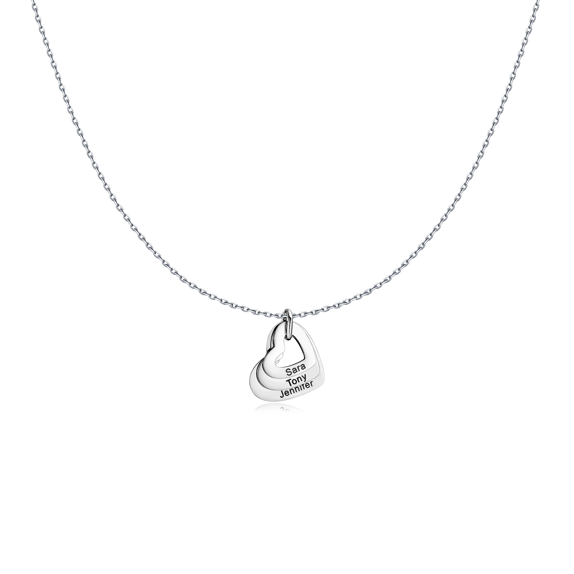 Collana Affetto - Personalizzabile