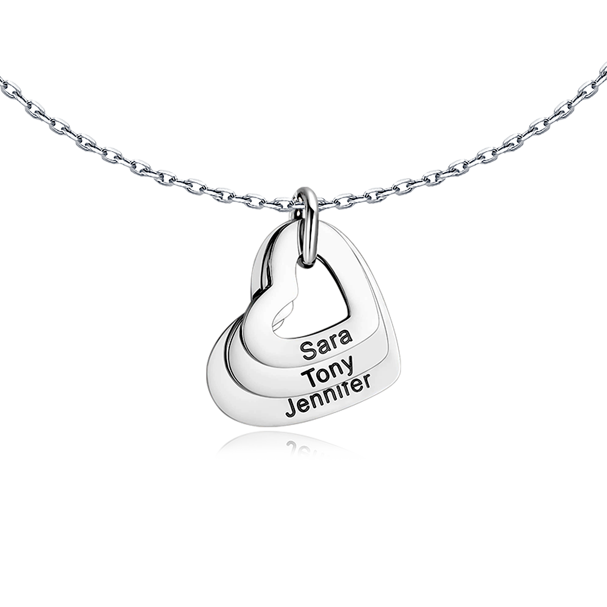 Collana Affetto - Personalizzabile