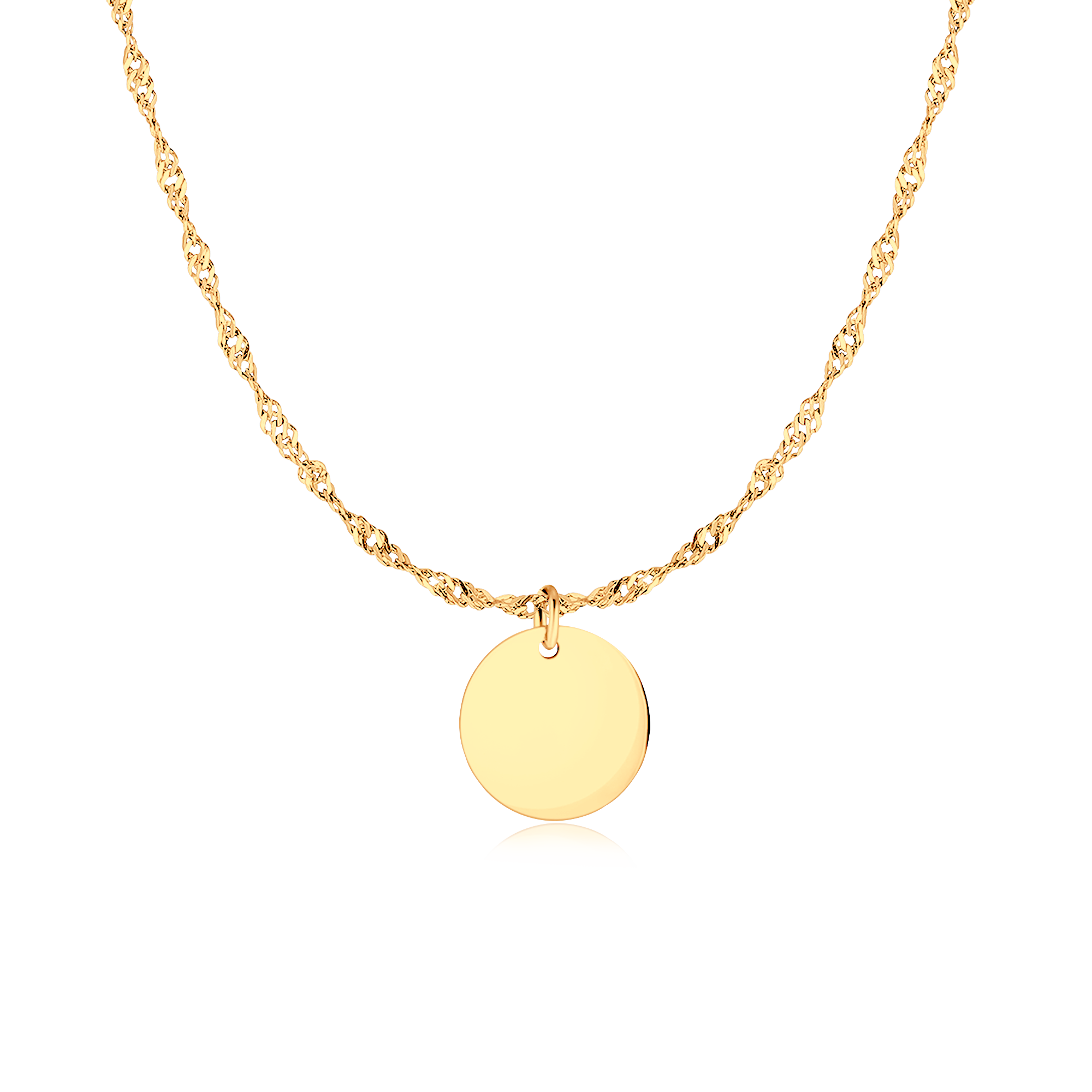 Collana Sensazione - Personalizzato - Chiara Jewels