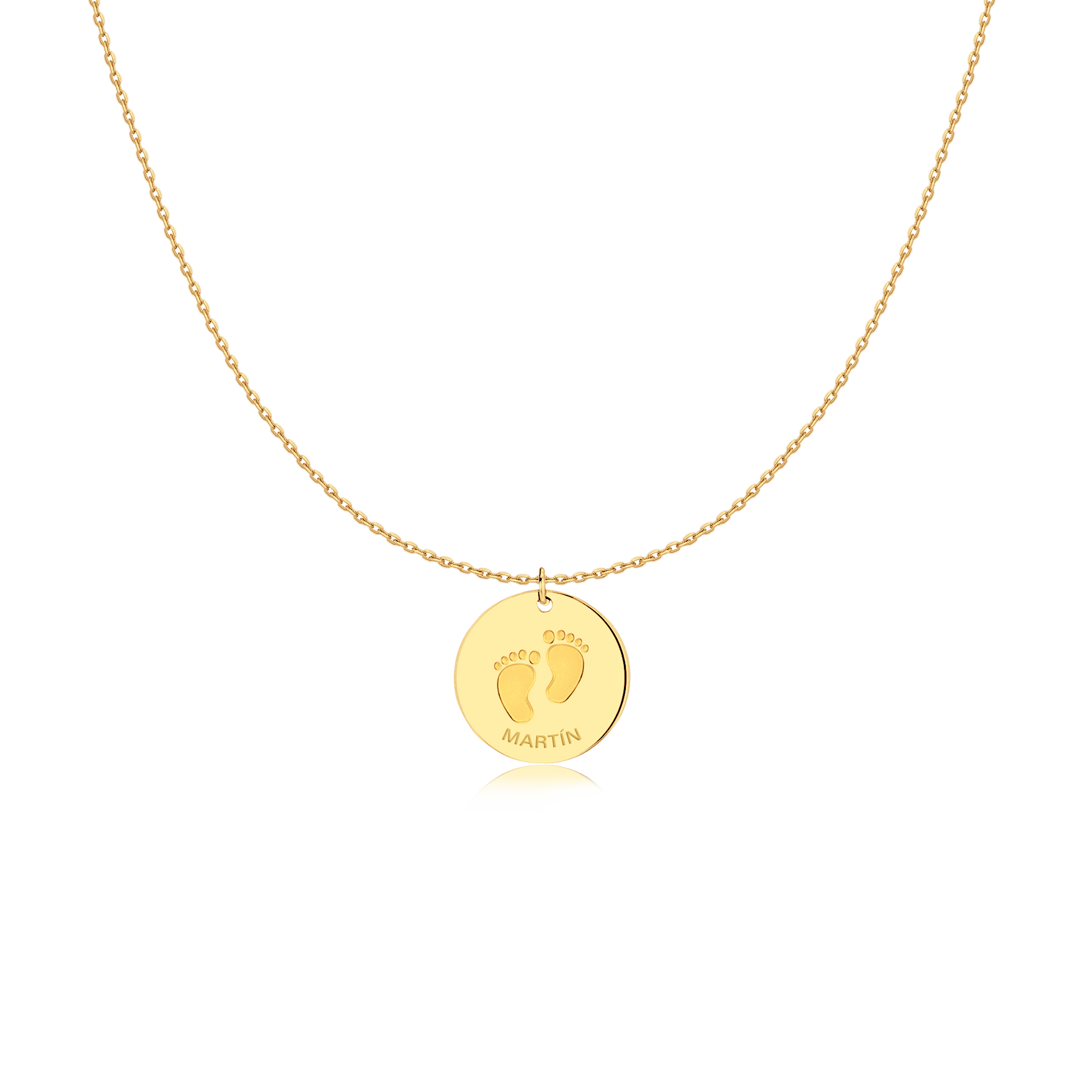 Collana Impronta - Personalizzabile - Chiara Jewels
