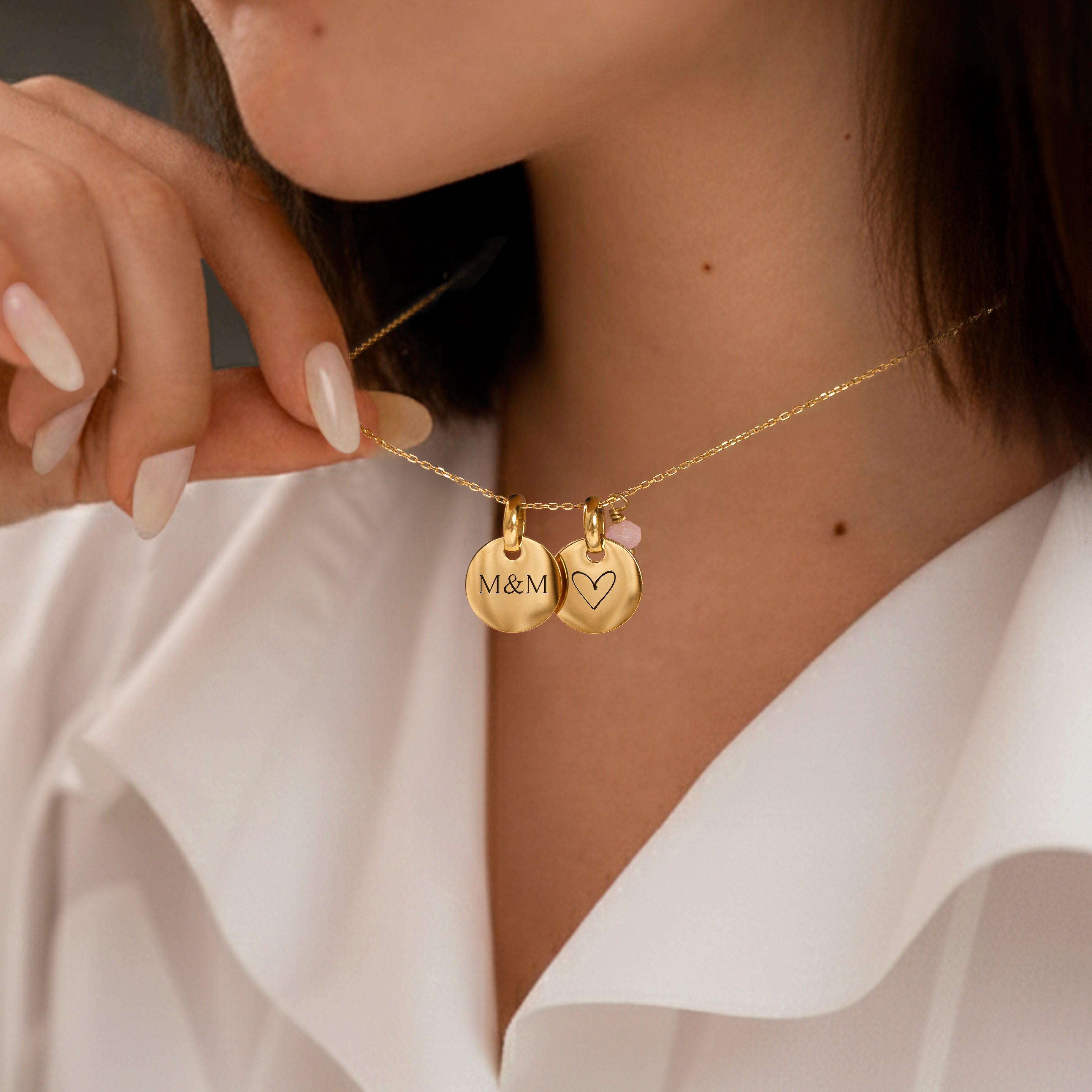 Collana Patto - Personalizzabile - Chiara Jewels