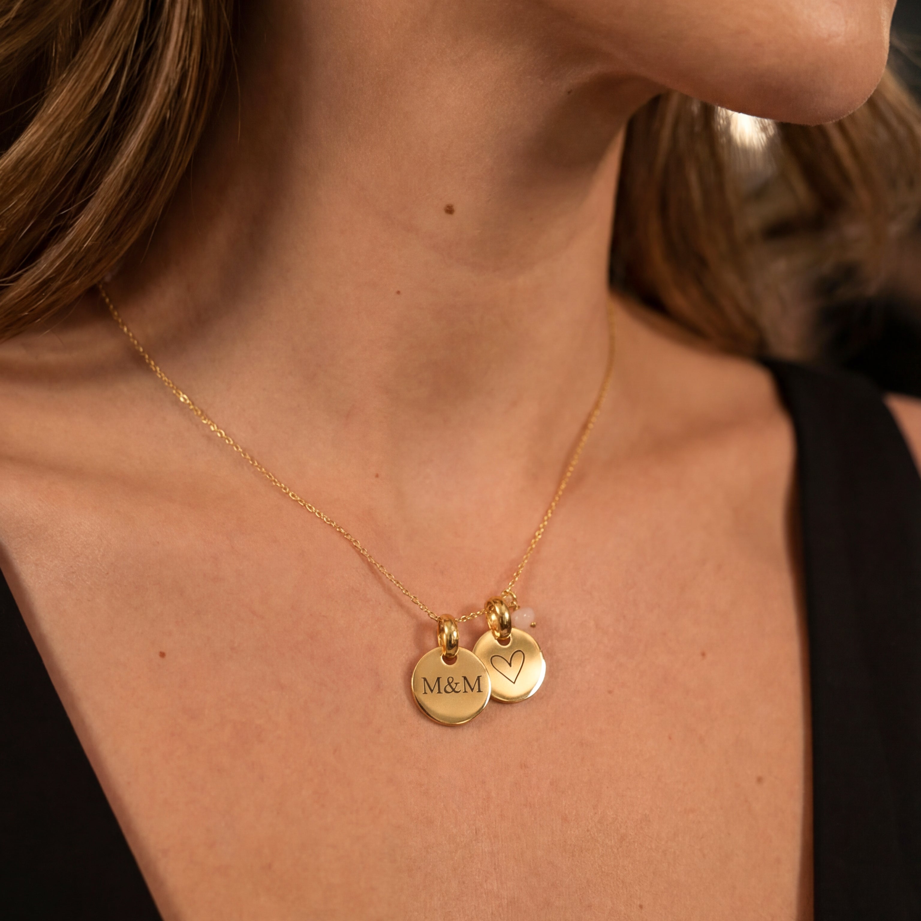 Collana Patto - Personalizzabile