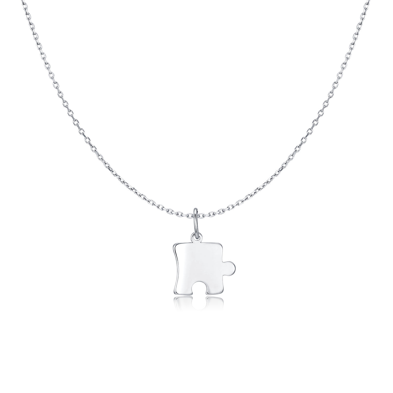 Collana Puzzle - Personalizzabile - Chiara Jewels