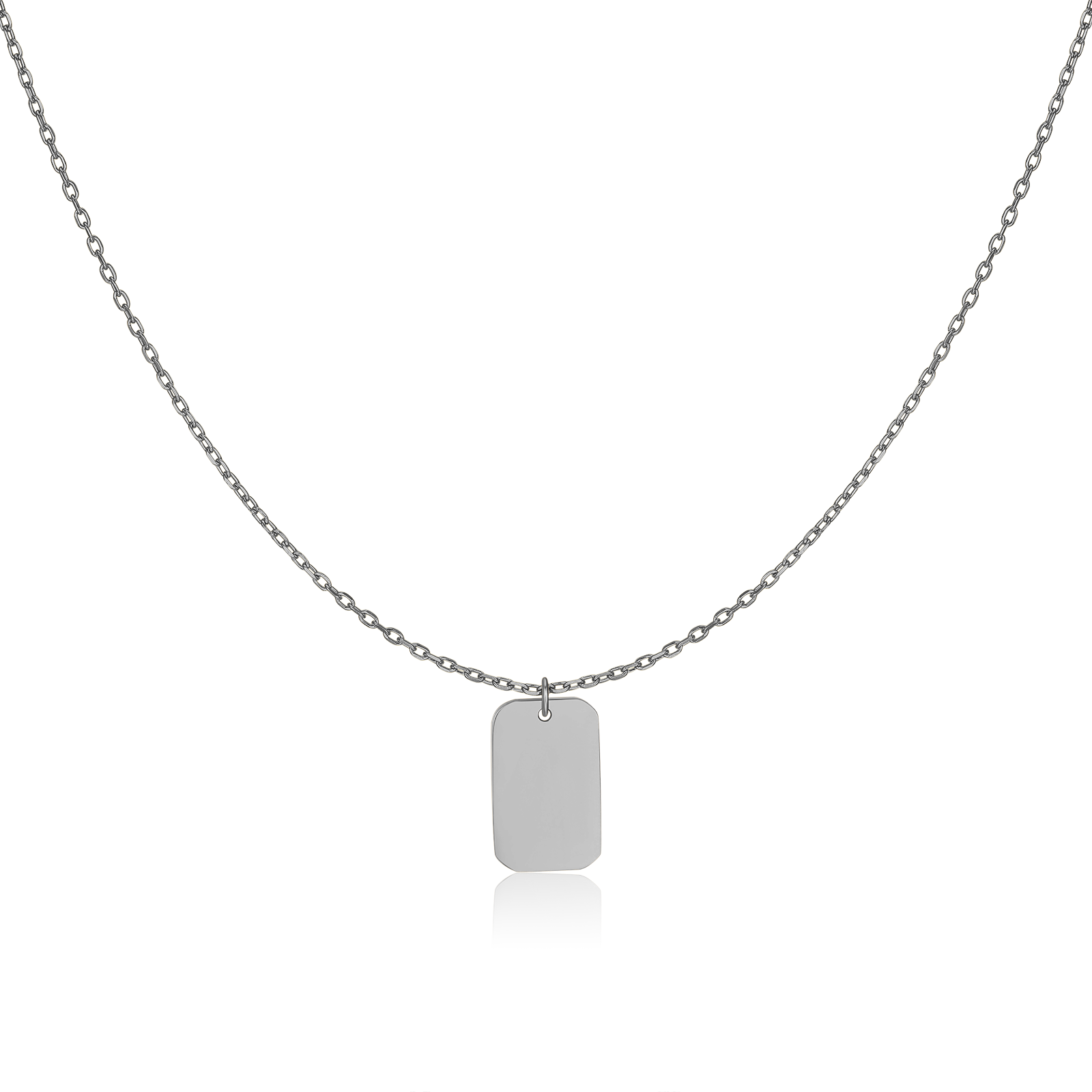 Collana Placca - Personalizzabile