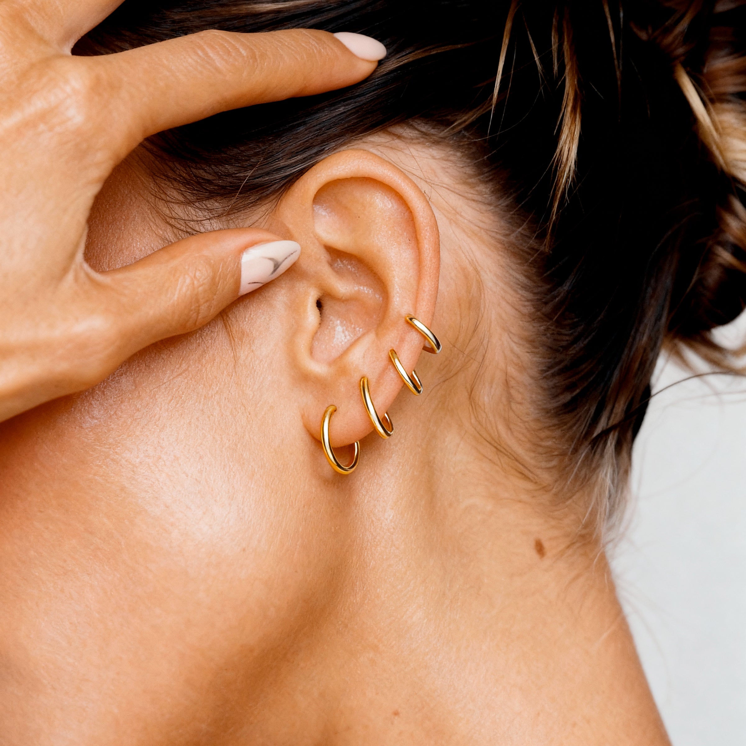 Orecchini Anelli - Chiara Jewels