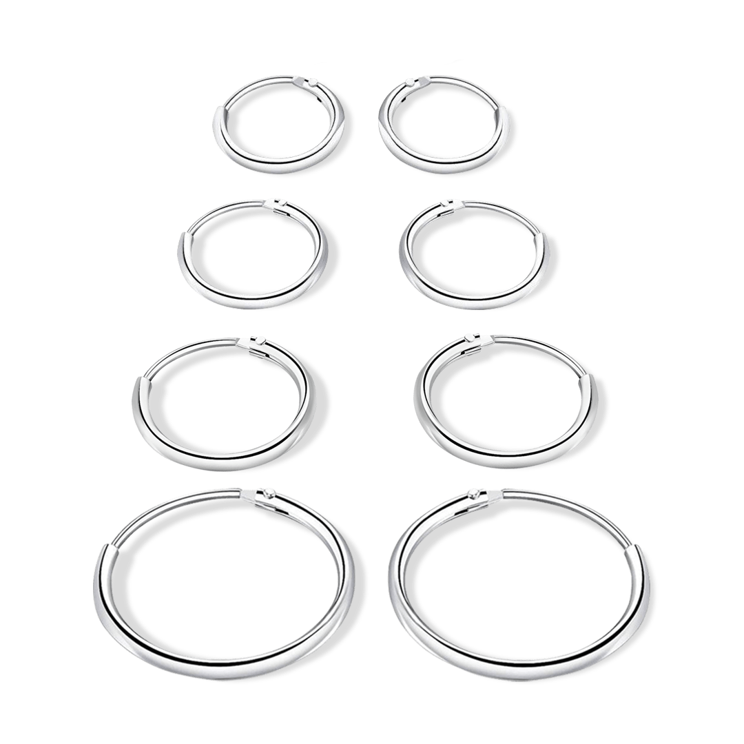 Orecchini Anelli - Chiara Jewels