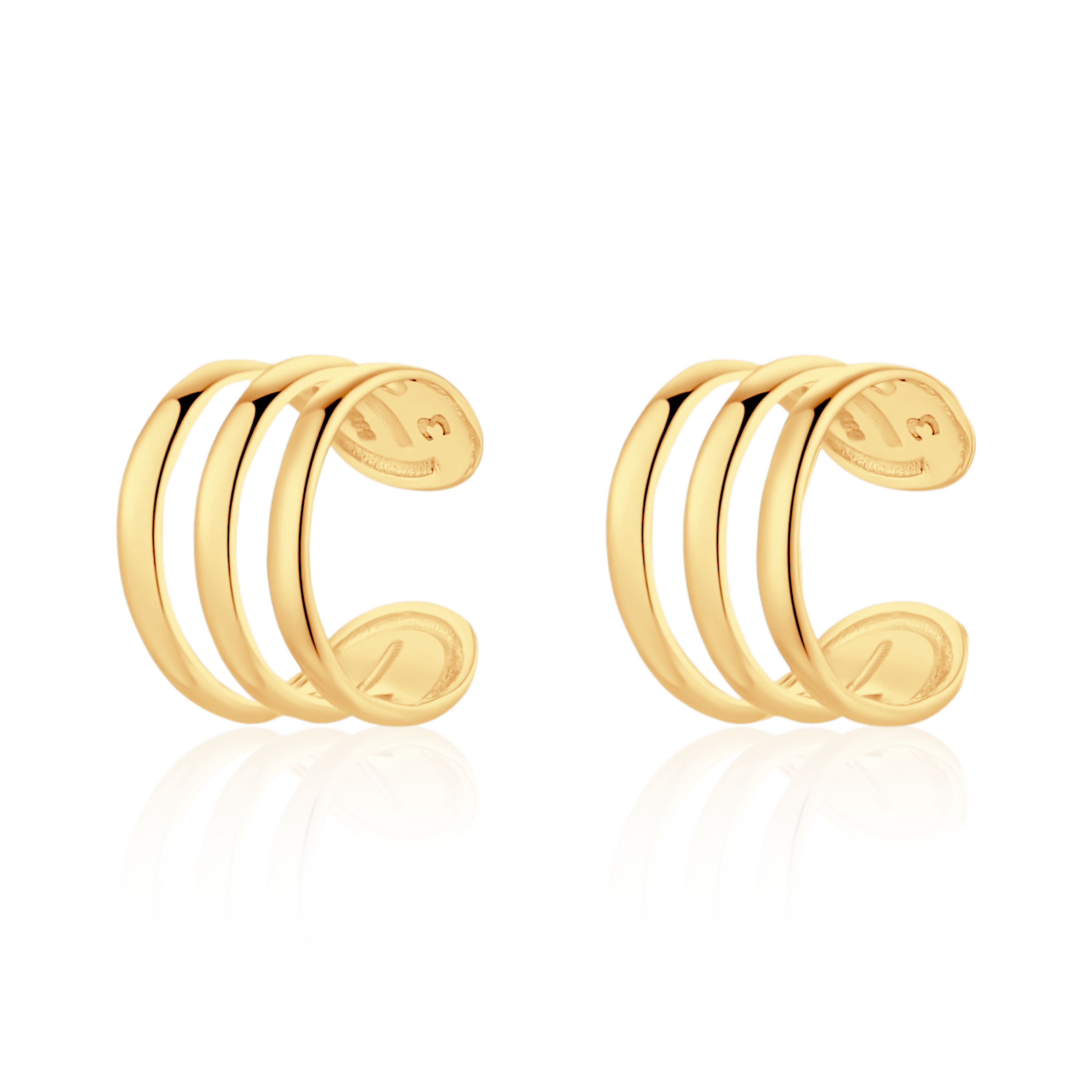 Orecchini Ear Cuff - Beauty