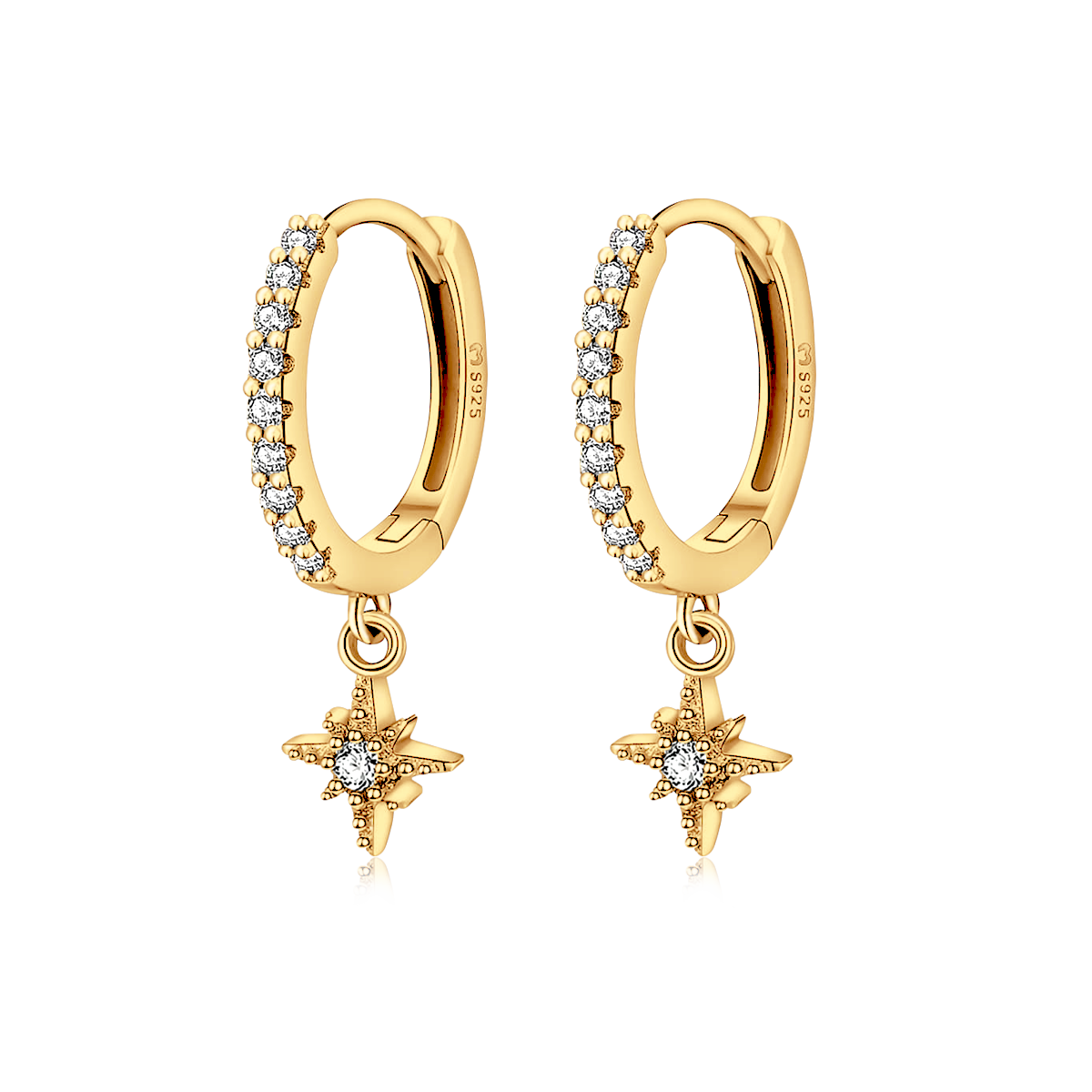Orecchini Galassia - Chiara Jewels