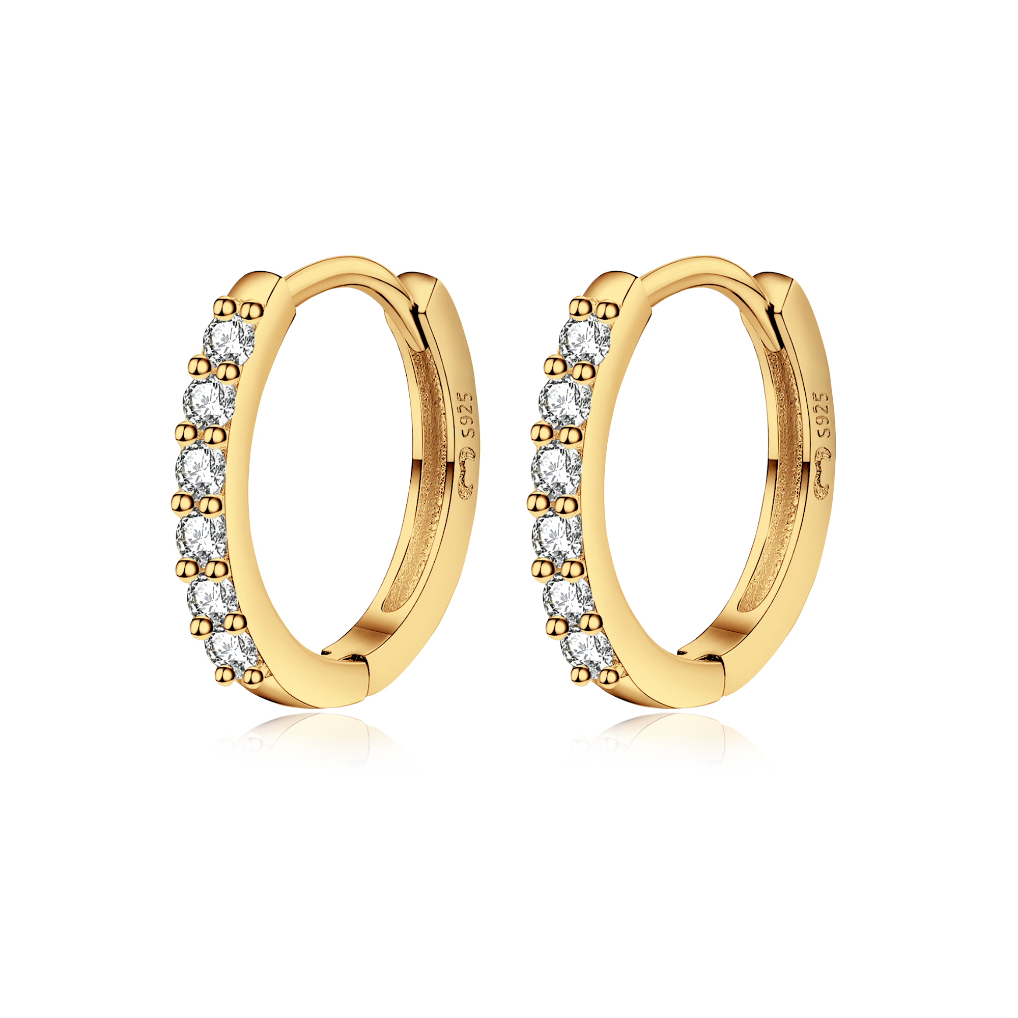 Orecchini Zircone - Chiara Jewels