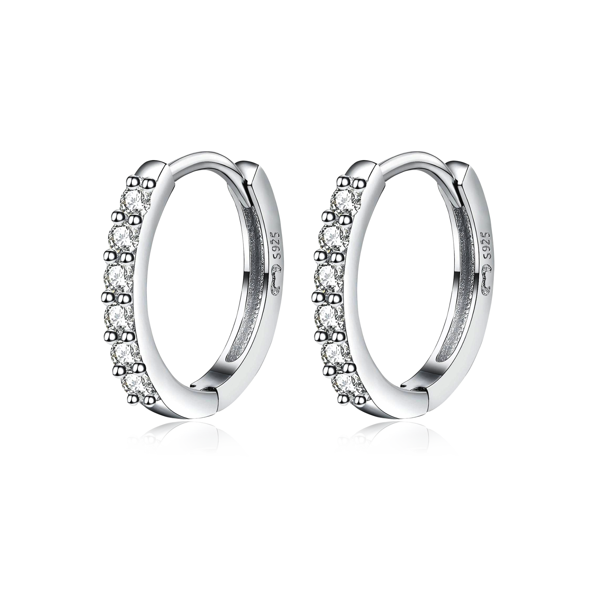 Orecchini Zircone - Chiara Jewels