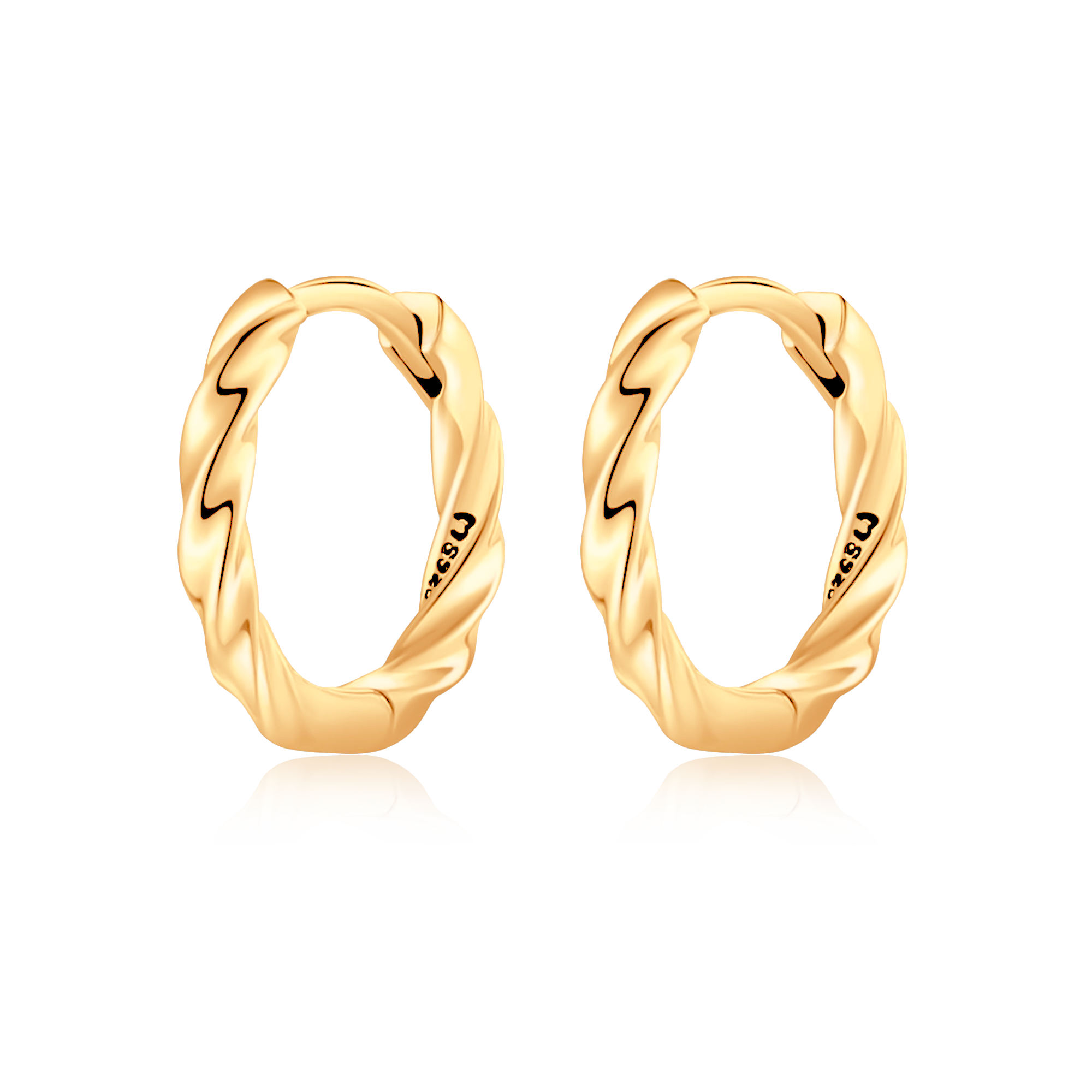 Orecchini Tornado - Chiara Jewels