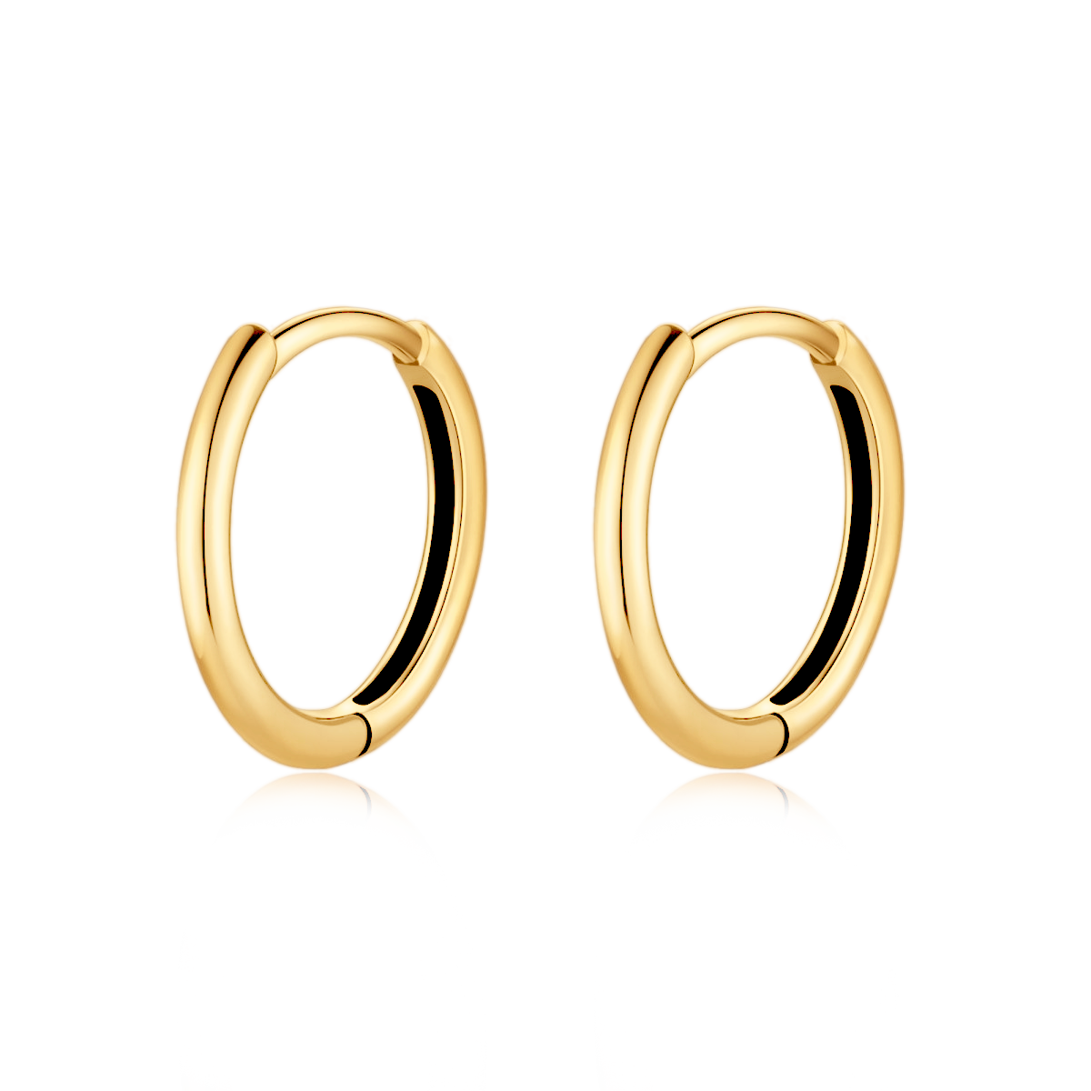 Charm (collana e orecchini) - Iniziali Mini - Chiara Jewels